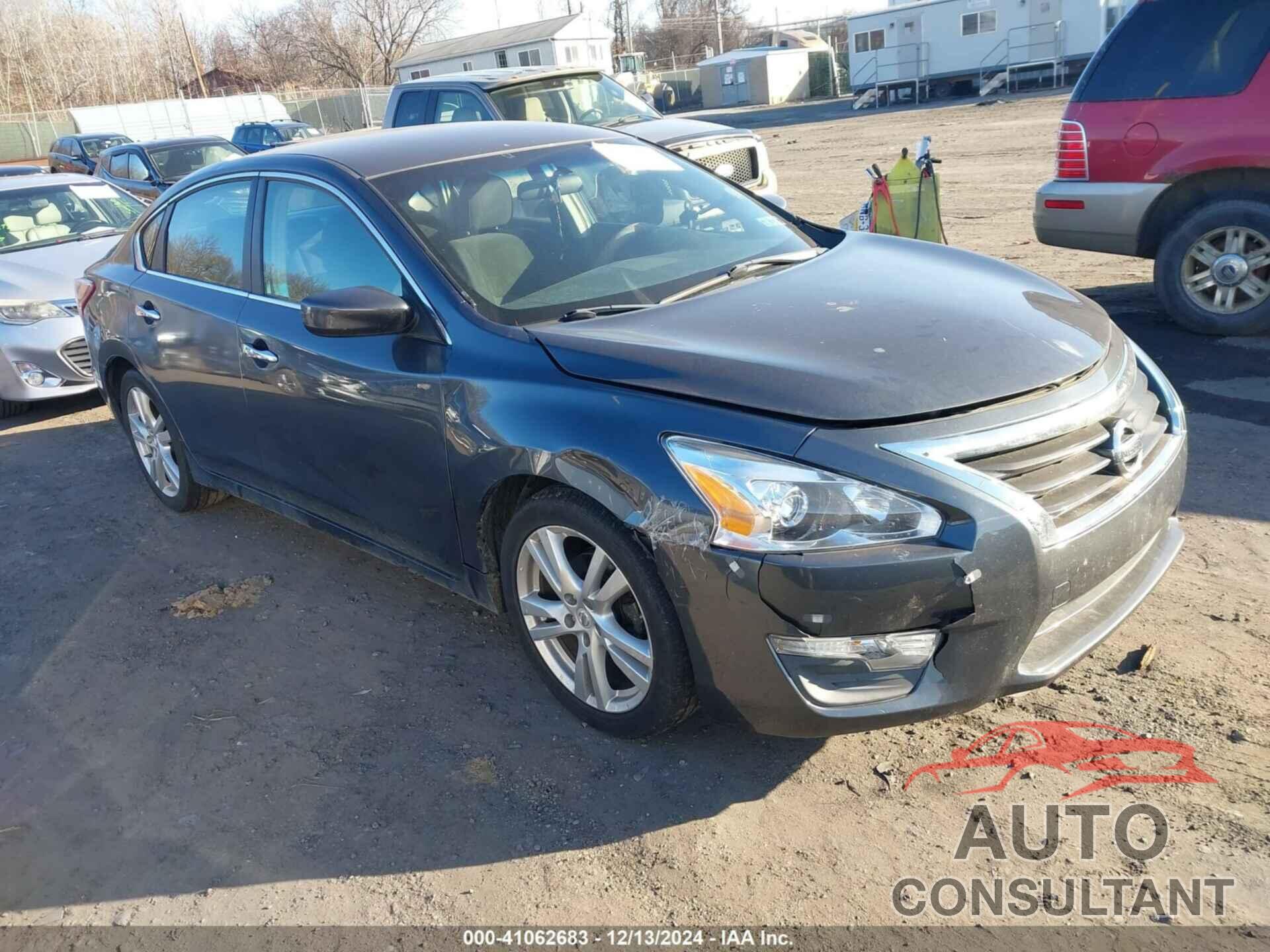 NISSAN ALTIMA 2013 - 1N4BL3AP8DC251789