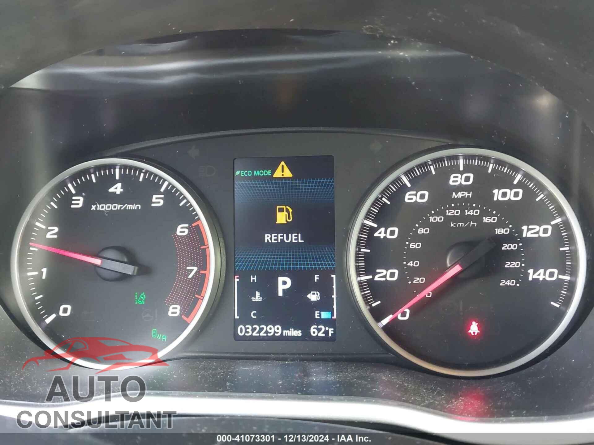 MITSUBISHI ECLIPSE CROSS 2022 - JA4ASWAA0NZ057627
