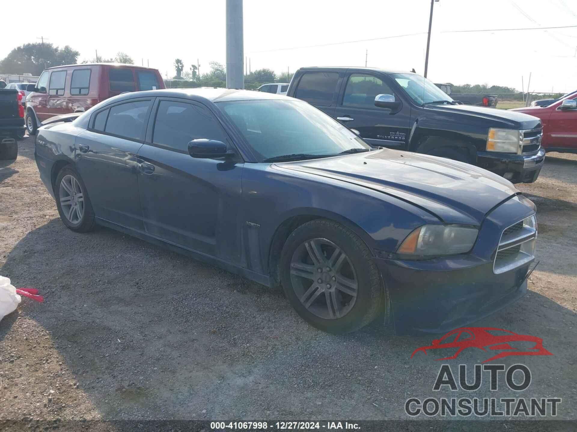 DODGE CHARGER 2014 - 2C3CDXCT3EH214021