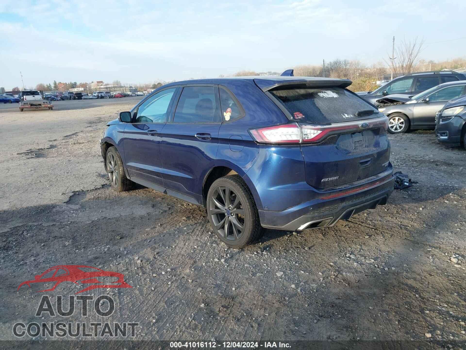 FORD EDGE 2016 - 2FMPK4AP7GBB29529