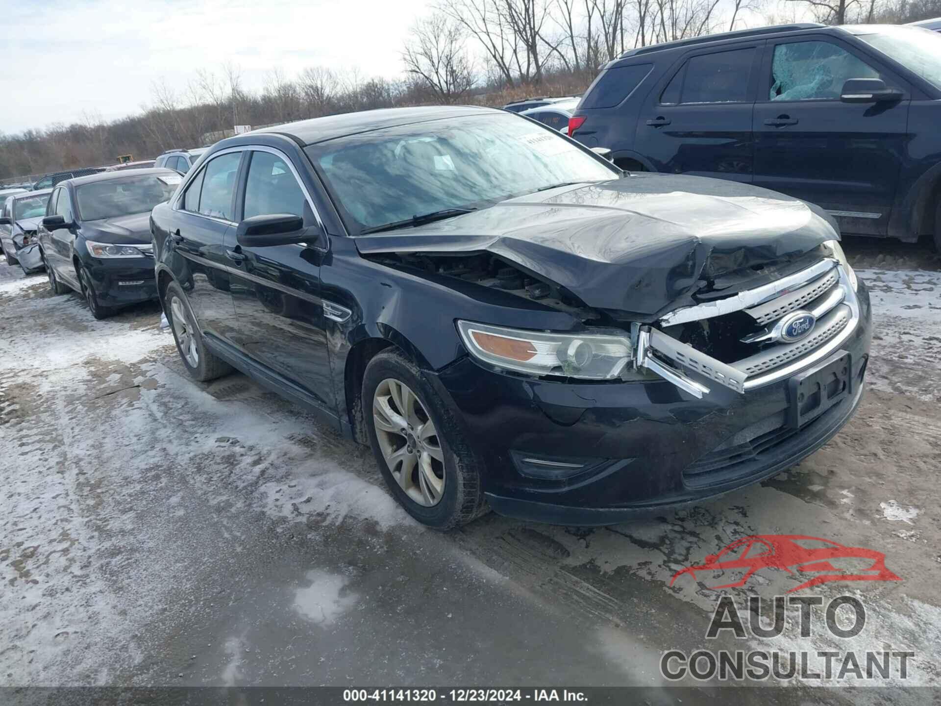 FORD TAURUS 2011 - 1FAHP2EW0BG142212