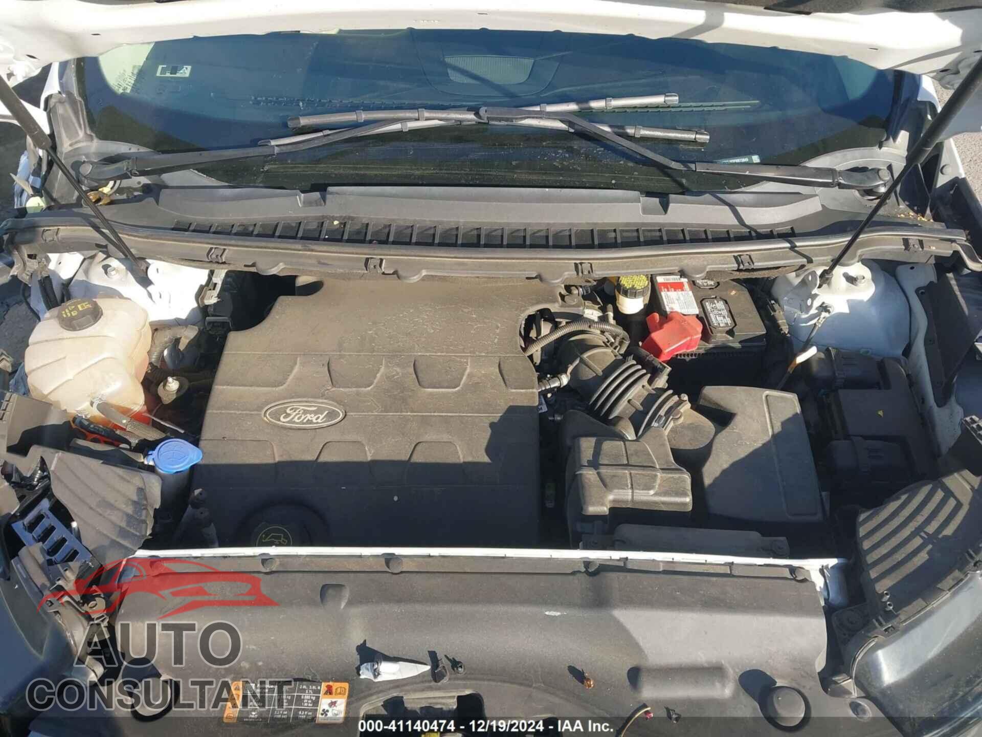 FORD EDGE 2015 - 2FMTK3J83FBB73849