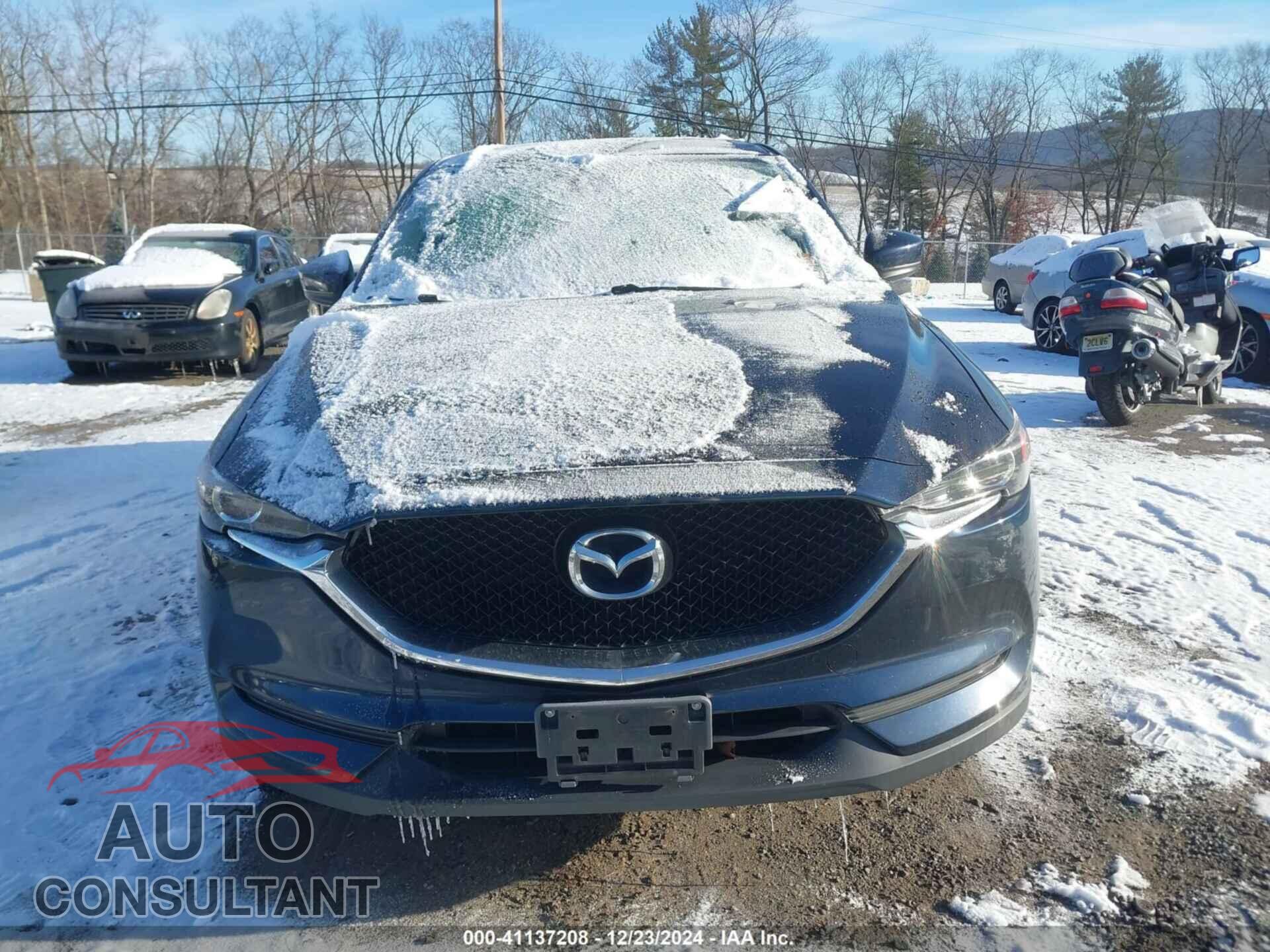 MAZDA CX-5 2017 - JM3KFBCL2H0187947