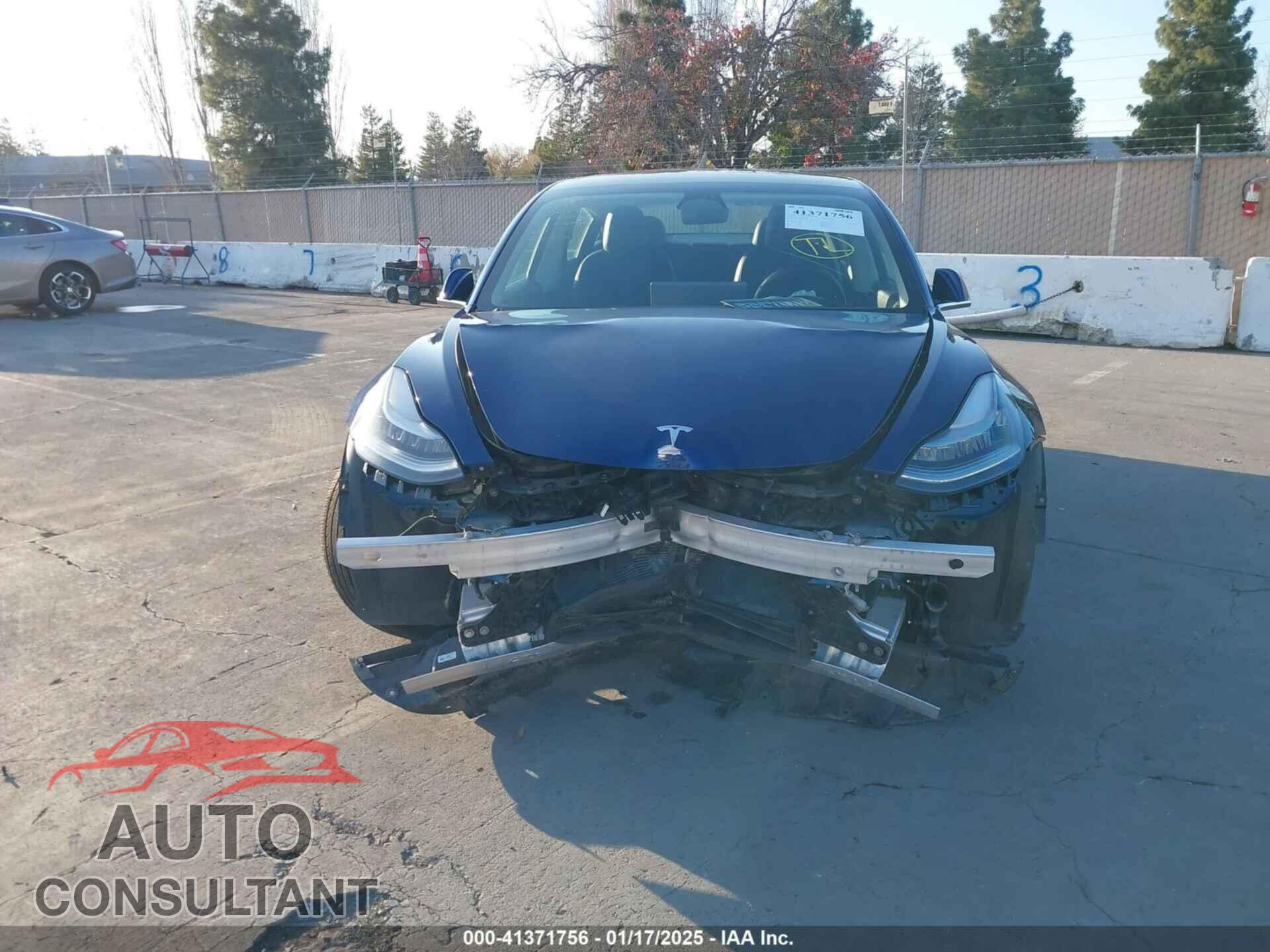 TESLA MODEL 3 2020 - 5YJ3E1EA5LF739800