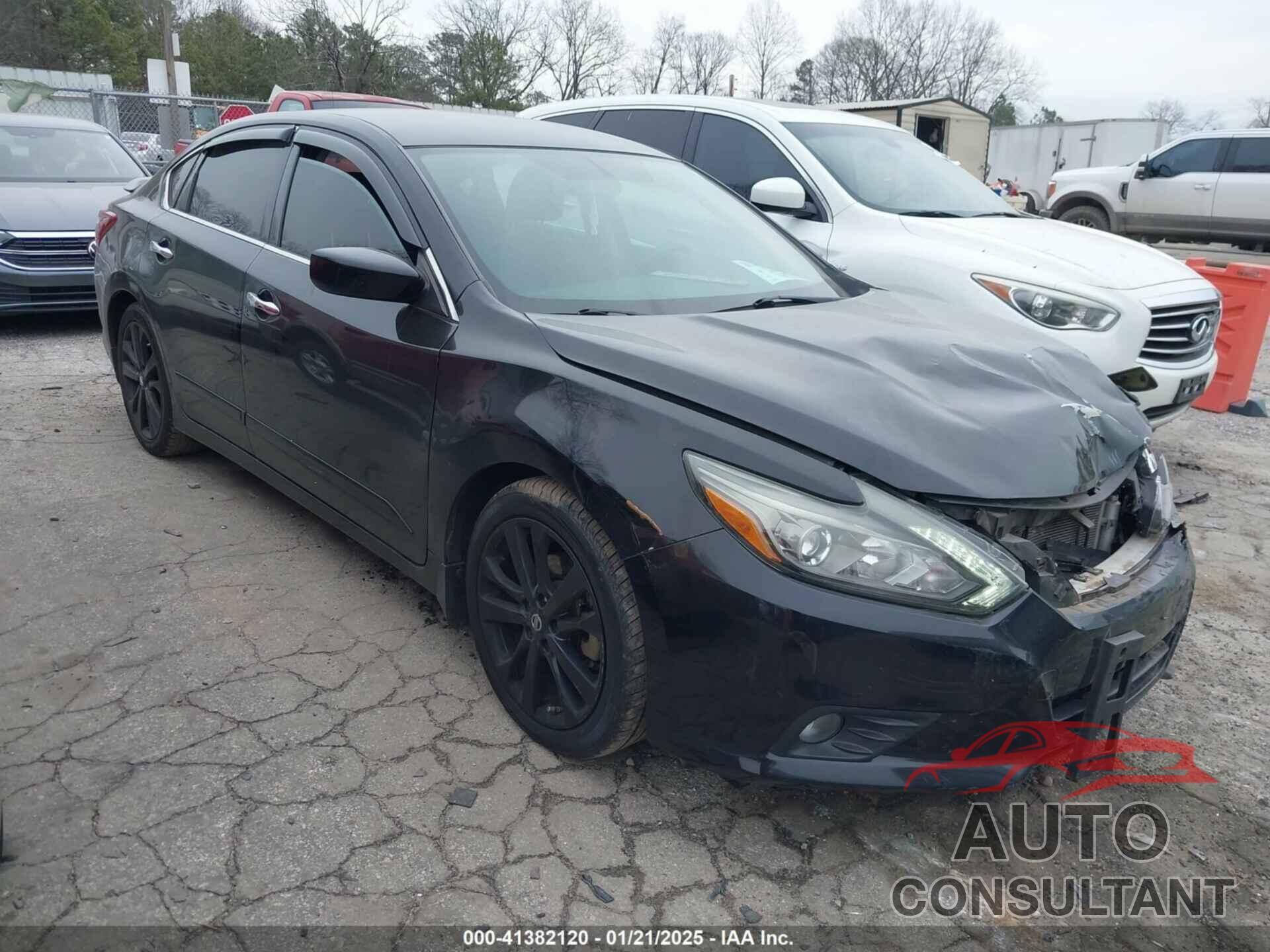 NISSAN ALTIMA 2017 - 1N4AL3AP6HC209400