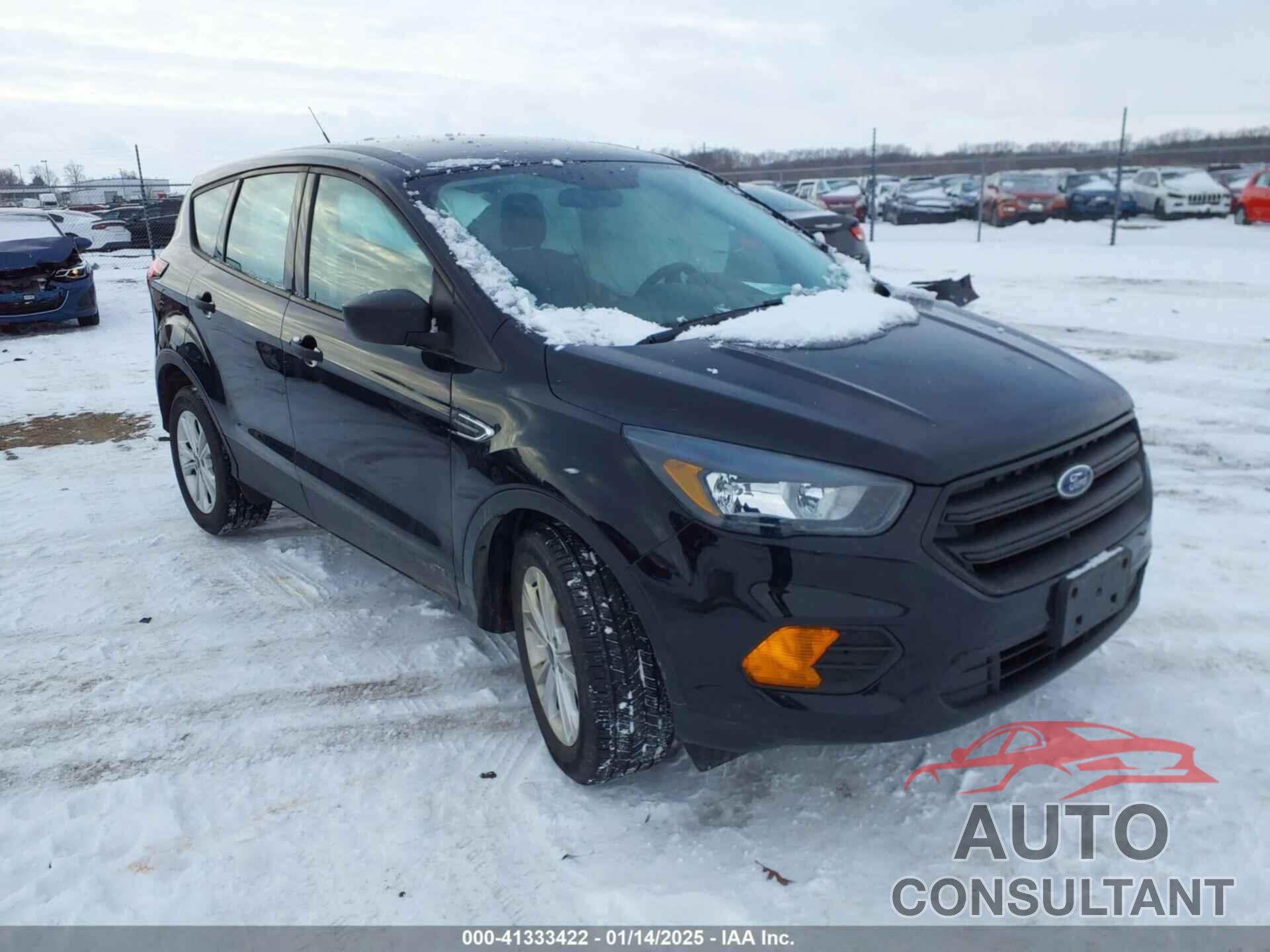 FORD ESCAPE 2019 - 1FMCU0F71KUB50552