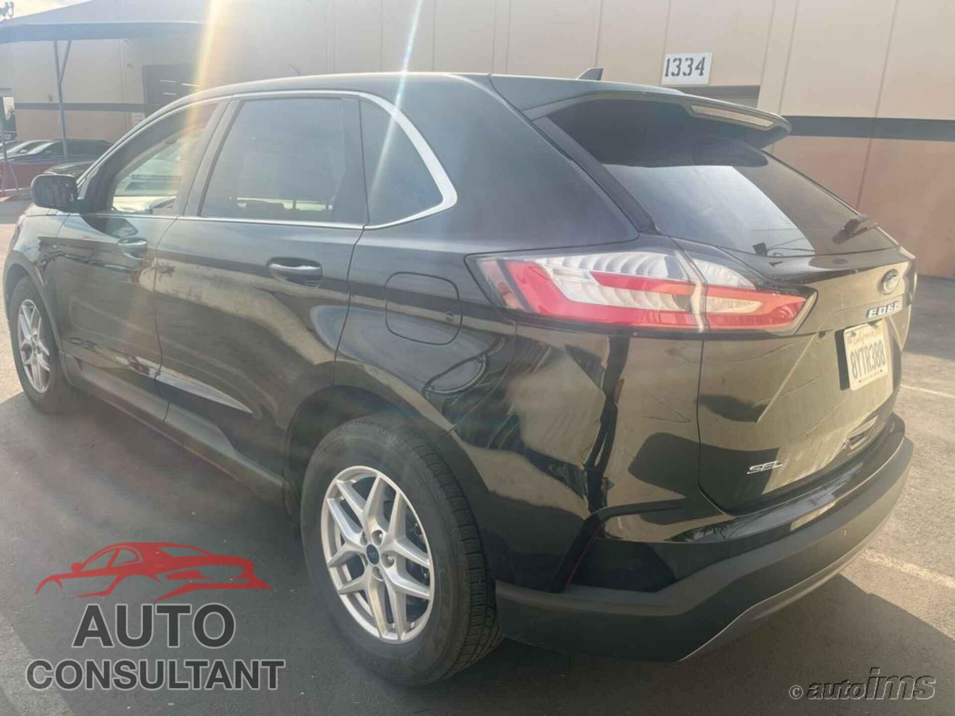 FORD EDGE 2021 - 2FMPK4J97MBA22901