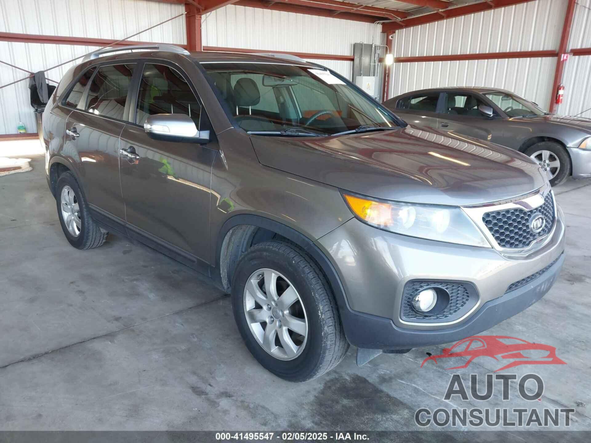 KIA SORENTO 2012 - 5XYKT3A61CG308197
