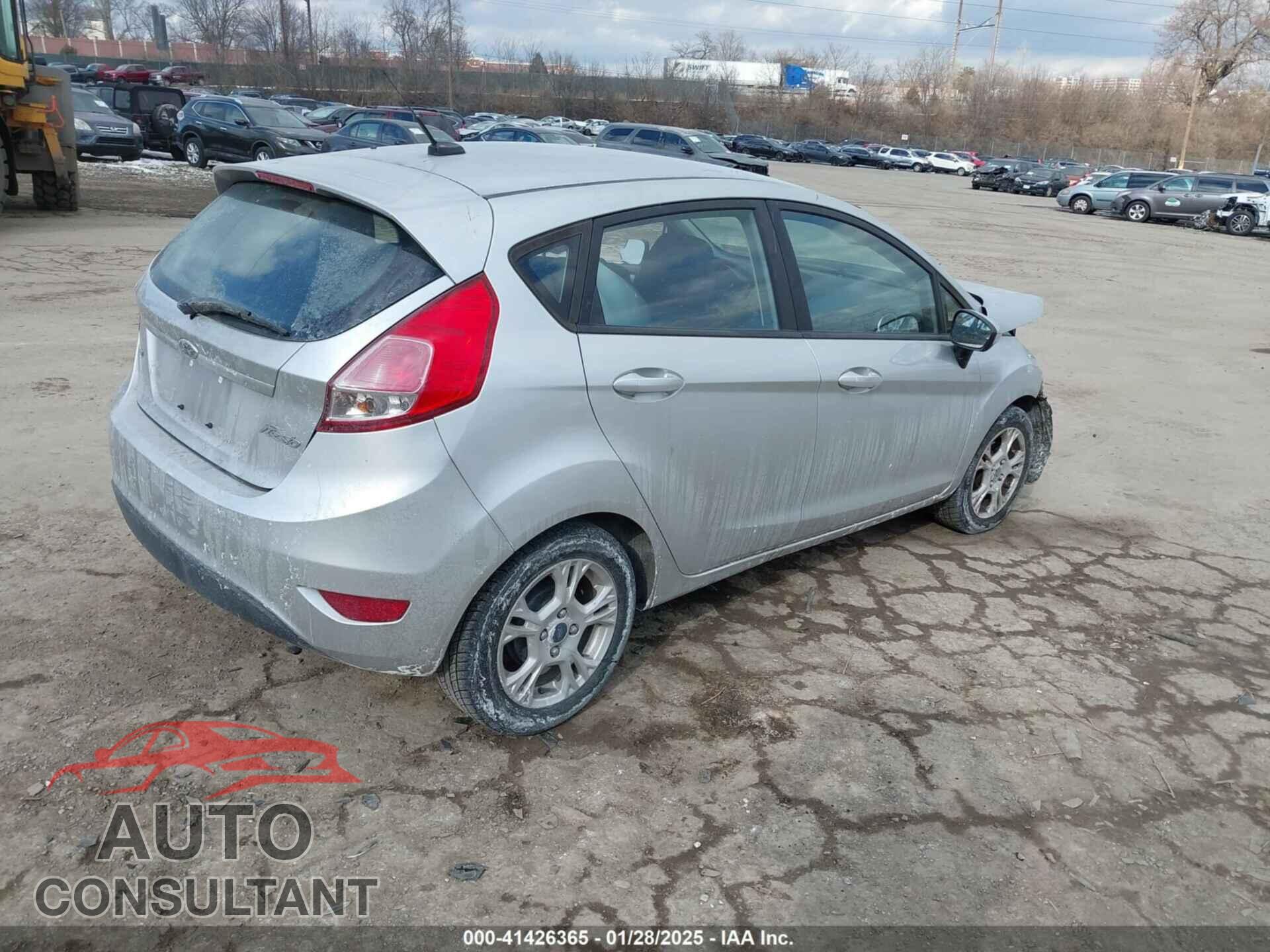 FORD FIESTA 2015 - 3FADP4EJ6FM214024