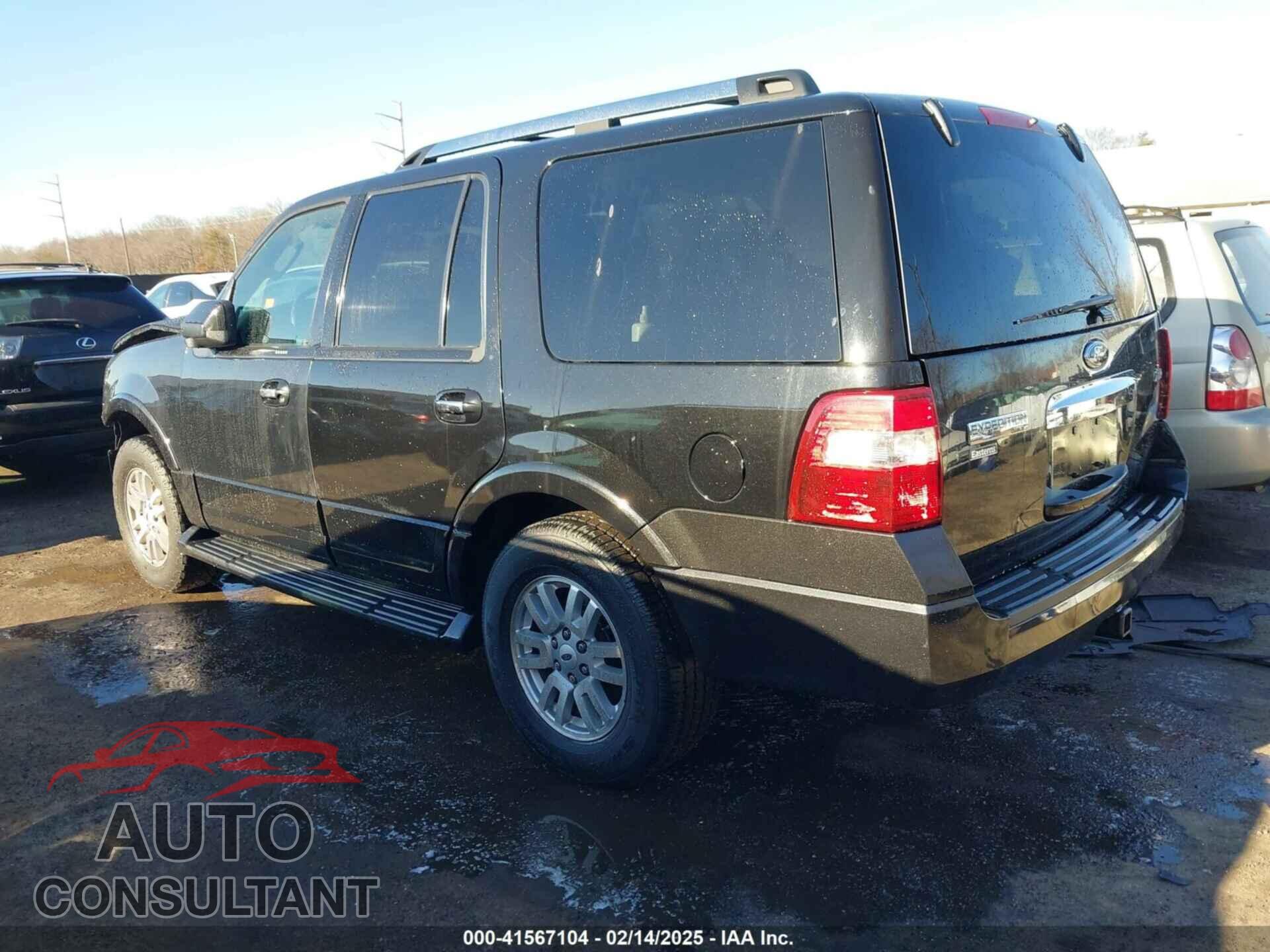 FORD EXPEDITION 2014 - 1FMJU2A52EEF51941