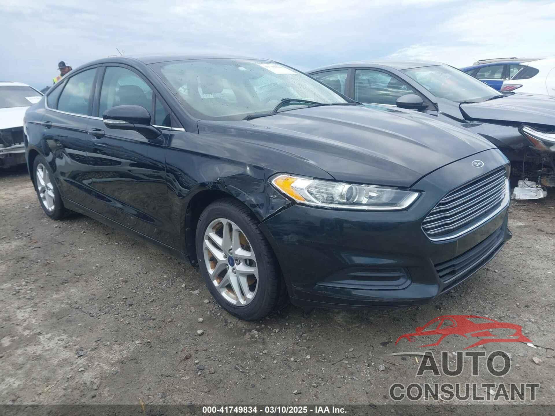 FORD FUSION 2014 - 3FA6P0H79ER243908