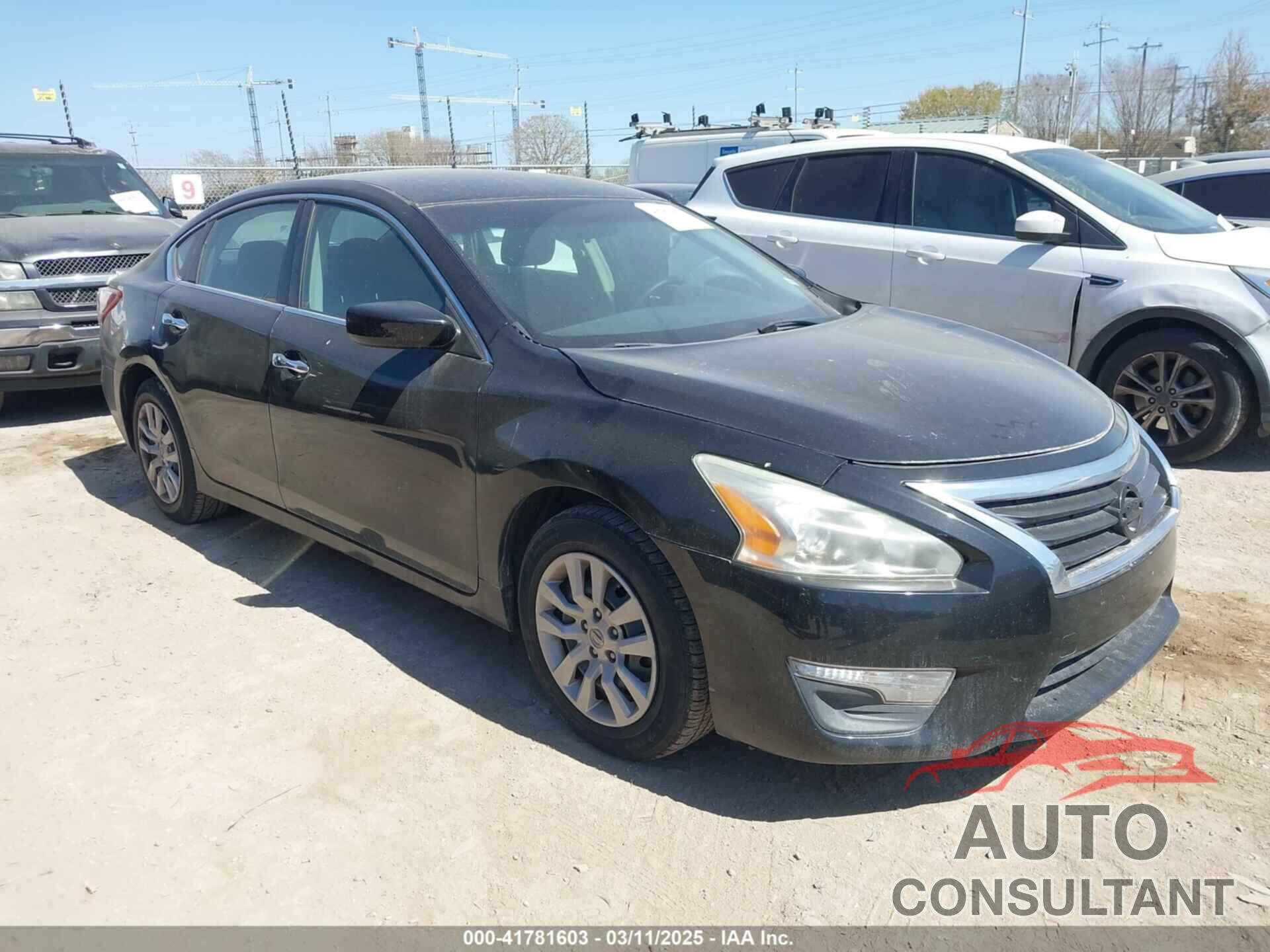 NISSAN ALTIMA 2013 - 1N4AL3AP8DN488850