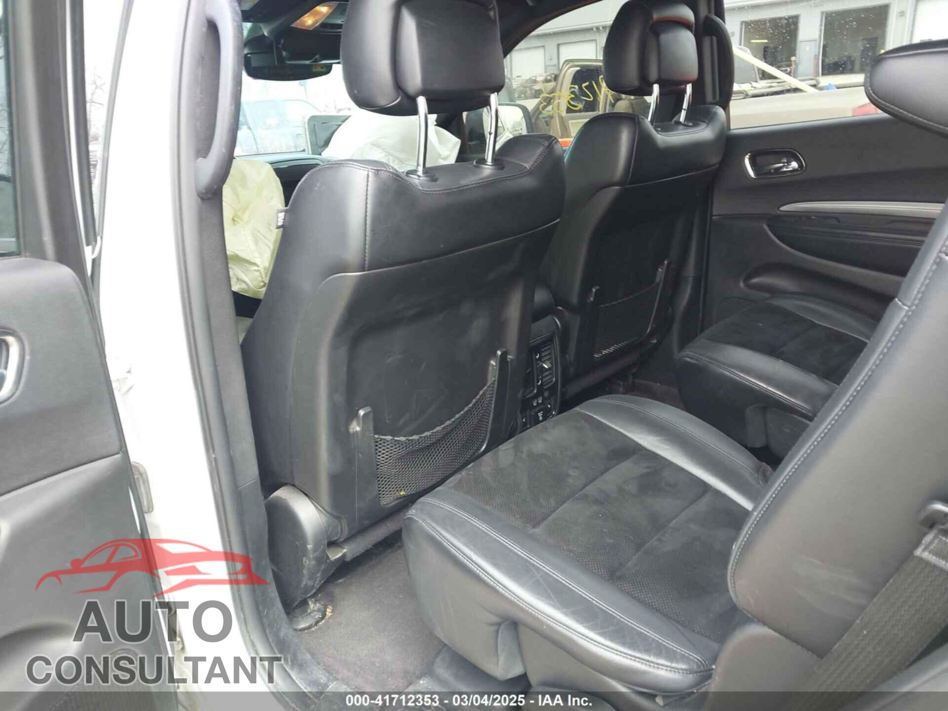 DODGE DURANGO 2018 - 1C4RDJDG4JC115824