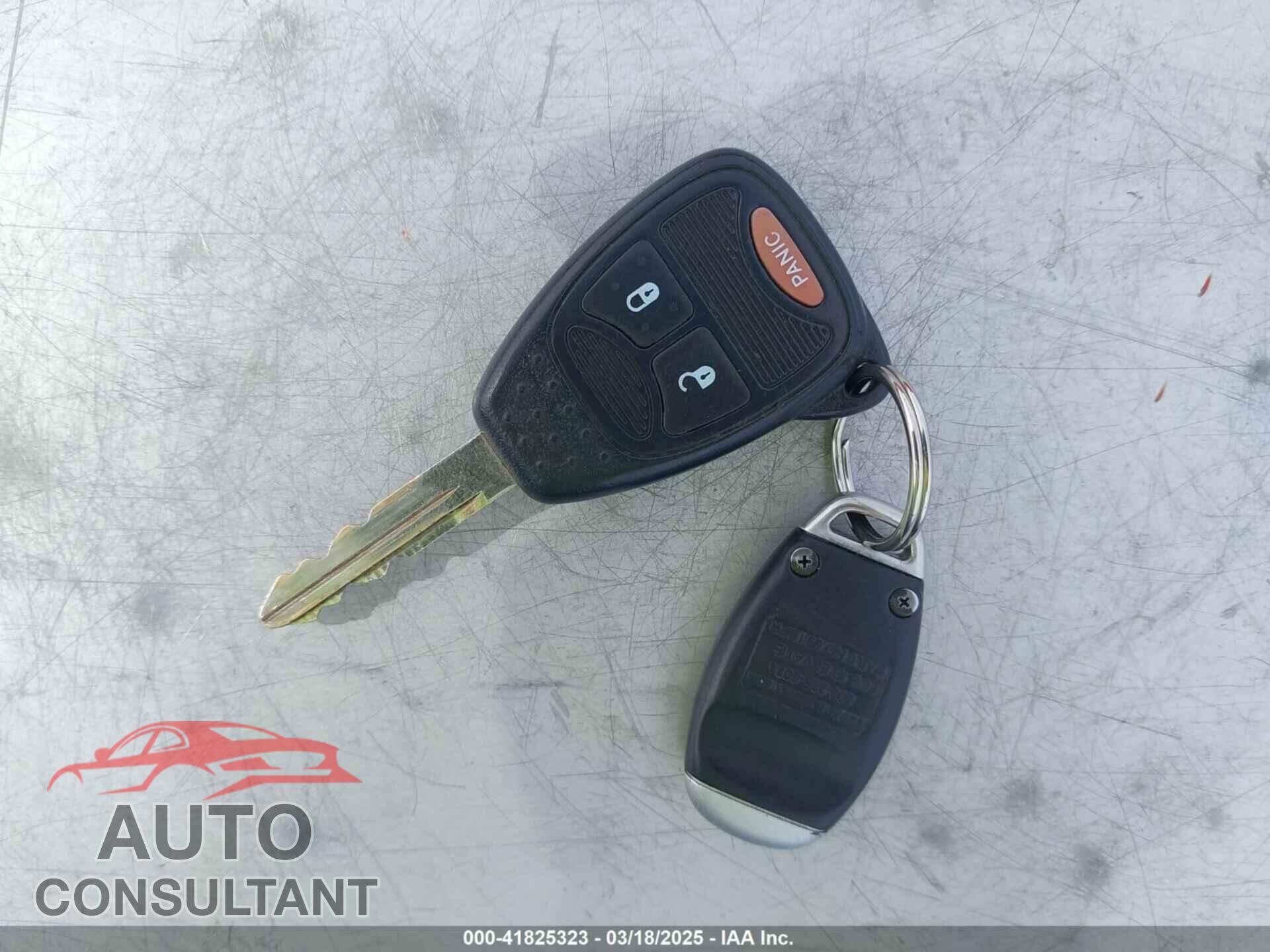 JEEP COMPASS 2009 - 1J4FF47B79D219464