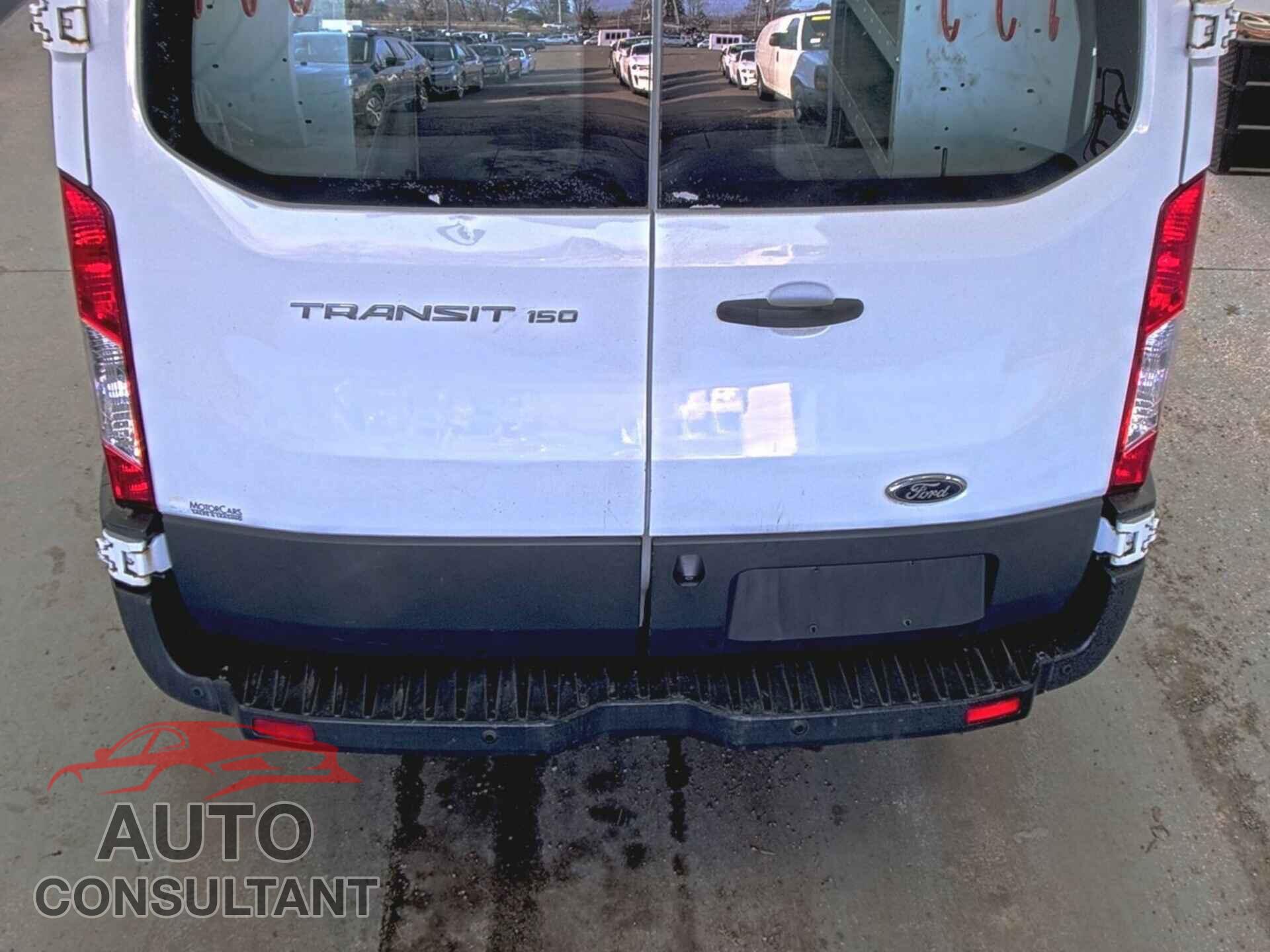 FORD TRANSIT 2017 - 1FTYE1YM8HKA82271