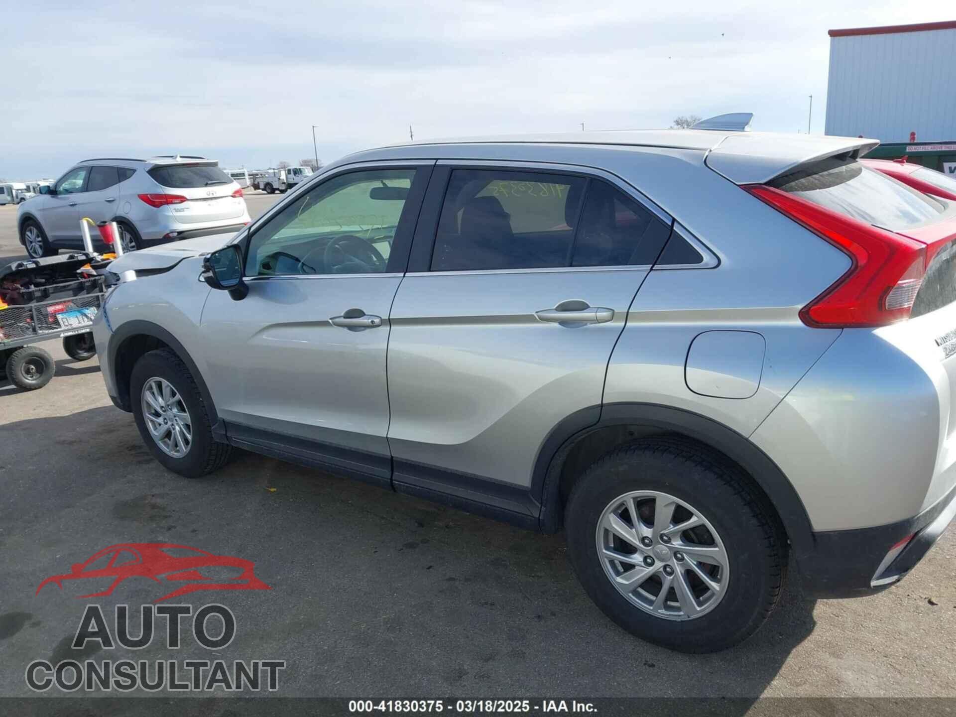 MITSUBISHI ECLIPSE CROSS 2019 - JA4AT3AA9KZ040347