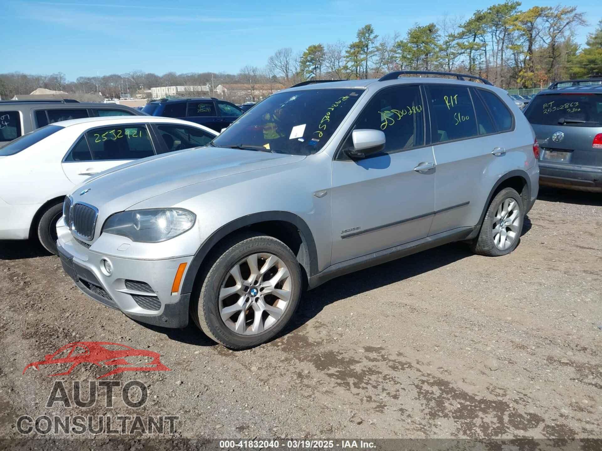 BMW X5 2011 - 5UXZV4C51BL400513