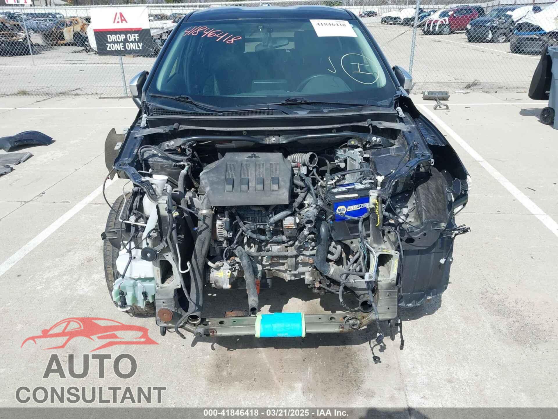 MITSUBISHI ECLIPSE CROSS 2019 - JA4AT5AA6KZ024232