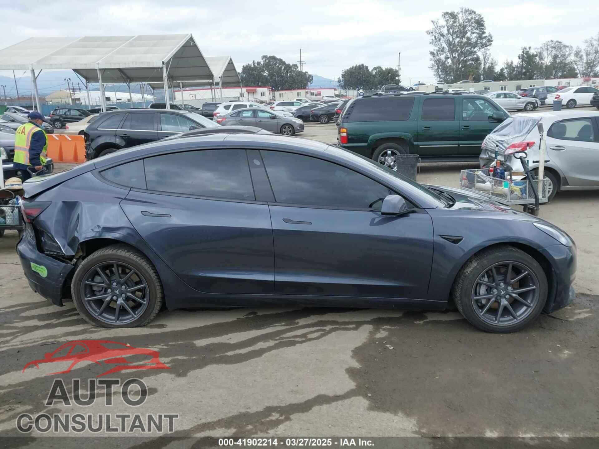 TESLA MODEL 3 2018 - 5YJ3E1EA0JF101564