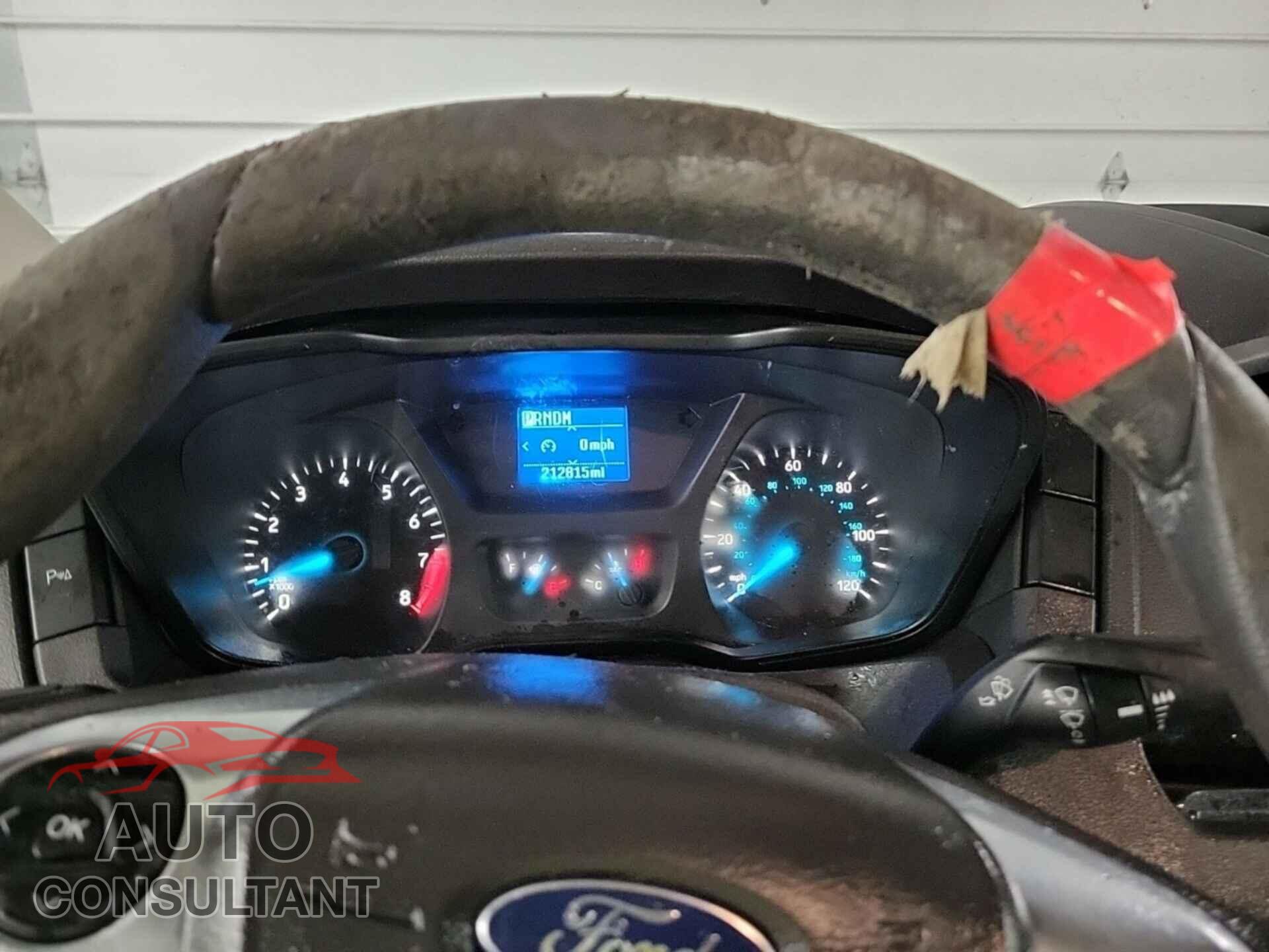 FORD TRANSIT-150 2017 - 1FTYE1YM2HKA82251