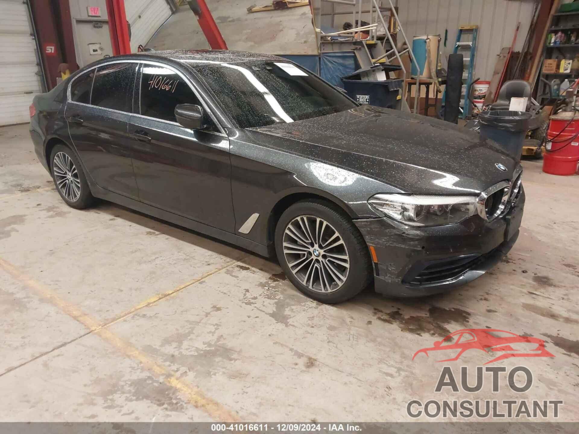 BMW 540I 2019 - WBAJE7C53KWW12941