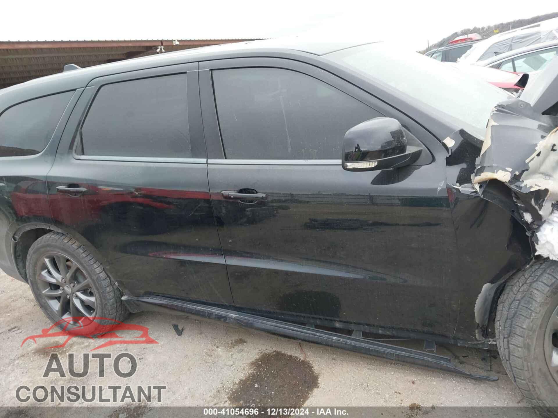 DODGE DURANGO 2017 - 1C4RDJDG4HC878842