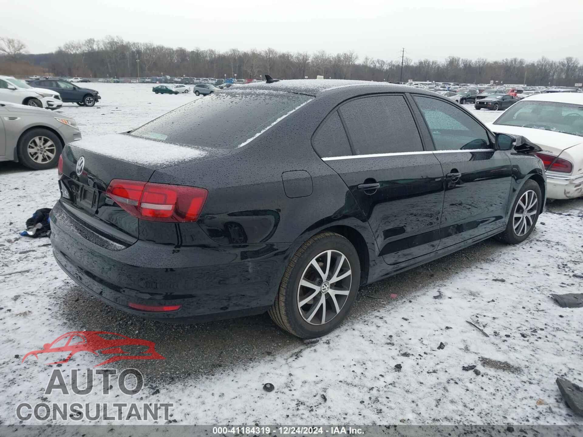 VOLKSWAGEN JETTA 2017 - 3VWDB7AJ8HM237451