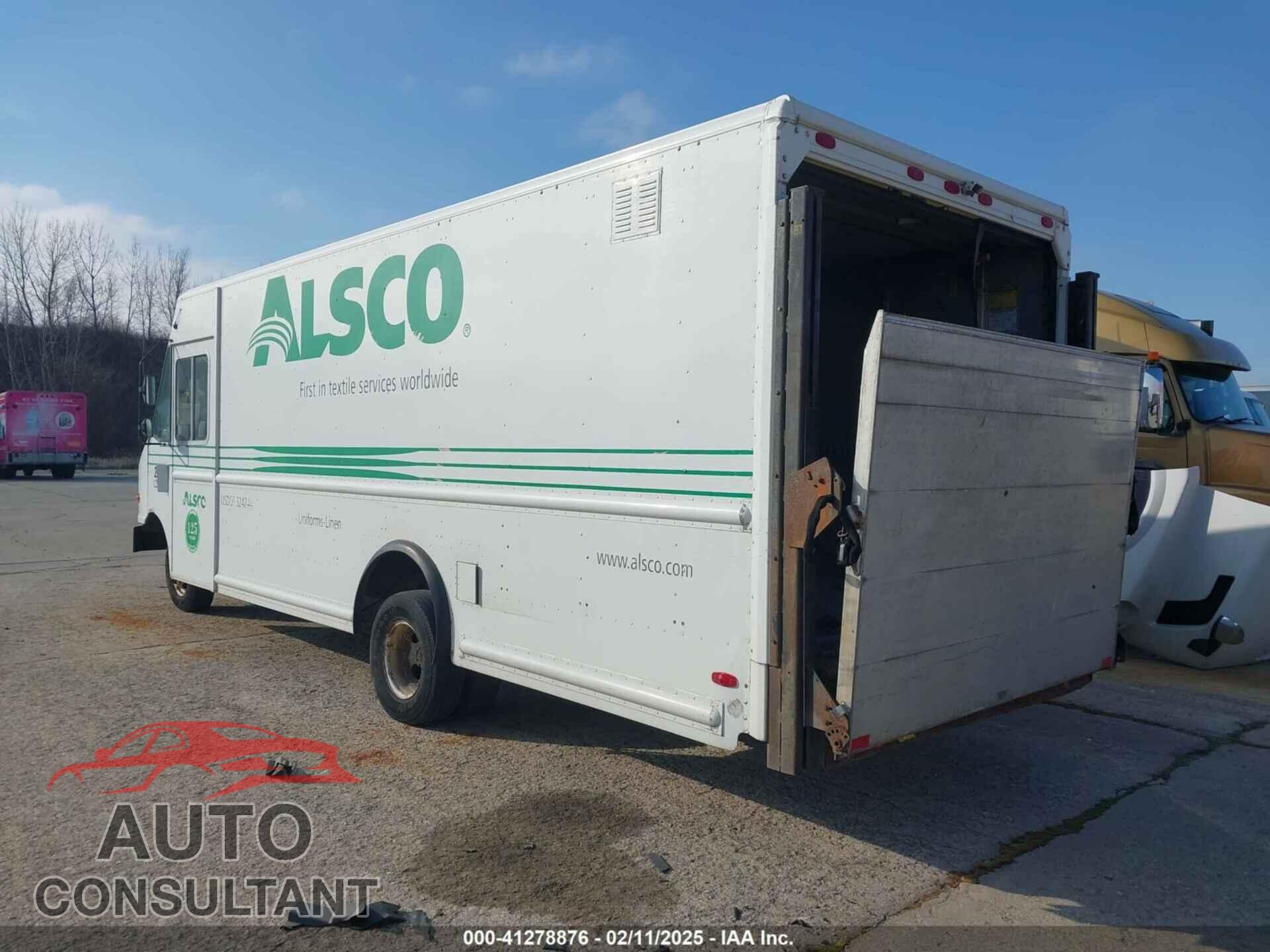 FORD E-450 STRIPPED 2012 - 1FC4E4KL4CDA28950