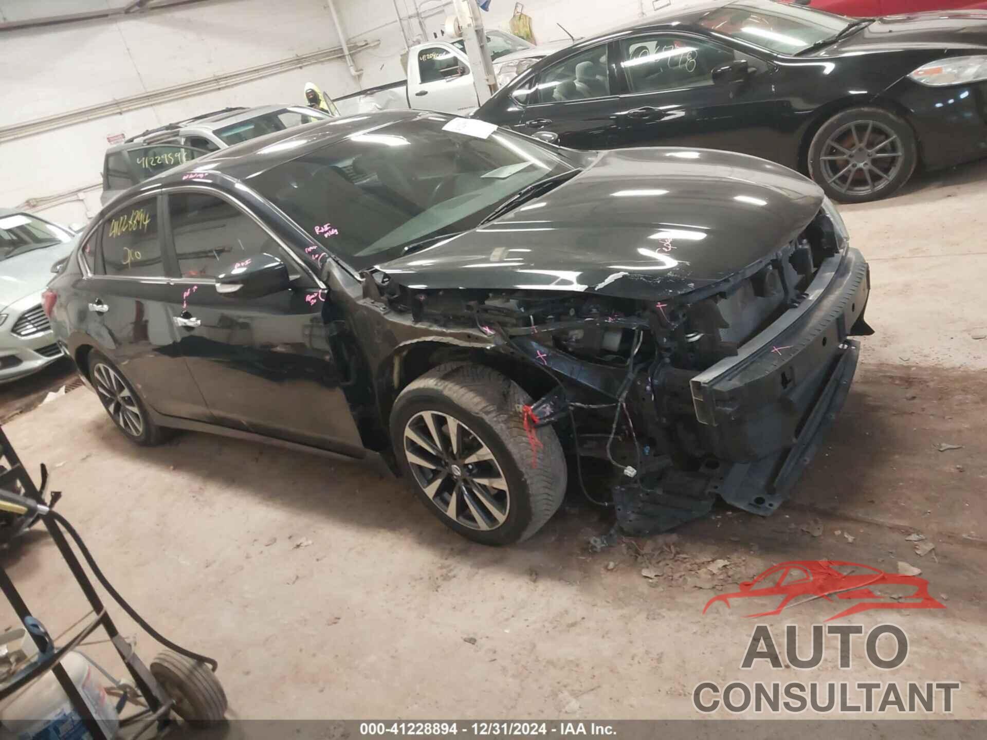 NISSAN ALTIMA 2016 - 1N4AL3AP7GC112480