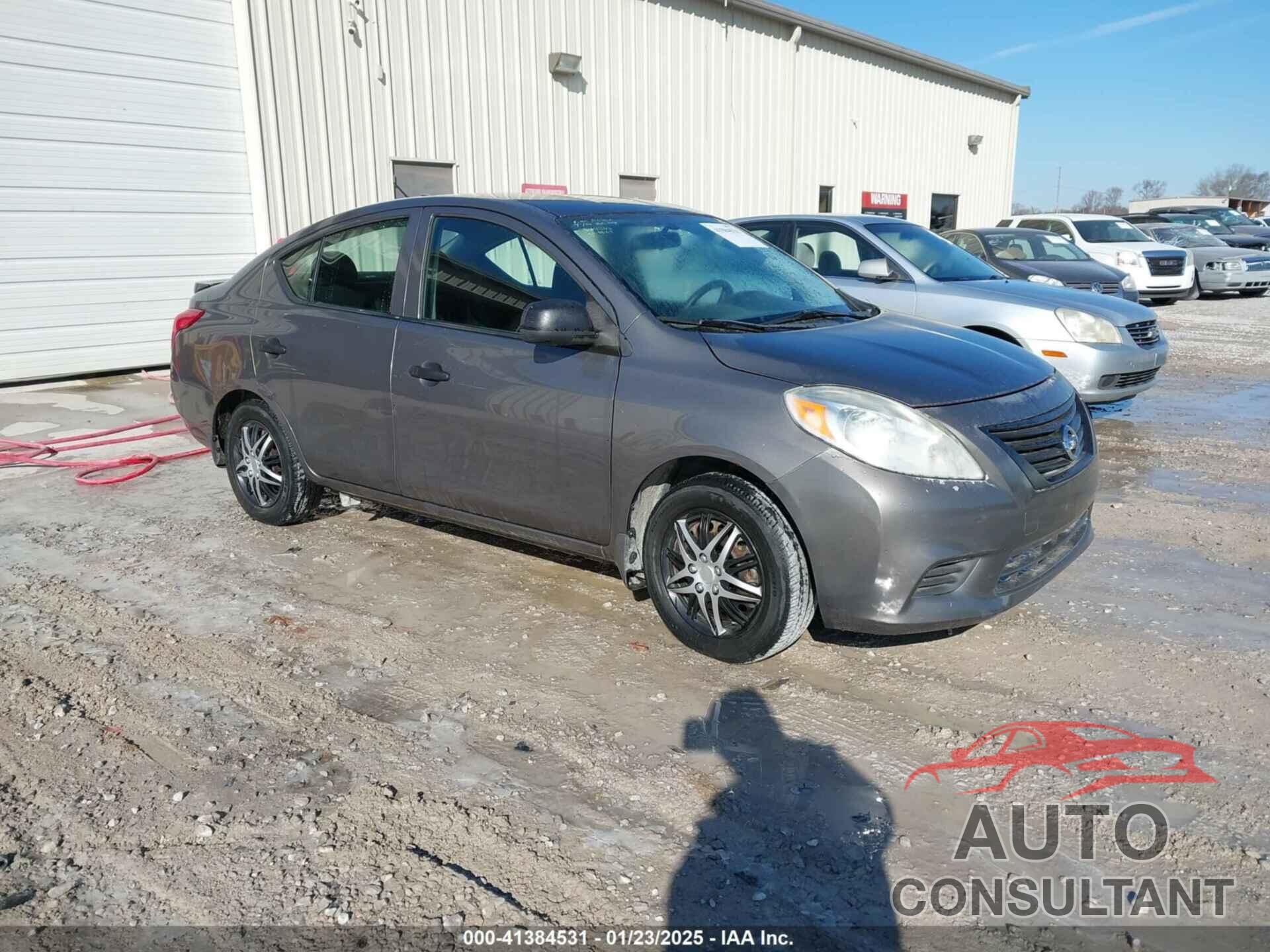 NISSAN VERSA 2014 - 3N1CN7AP4EL844848