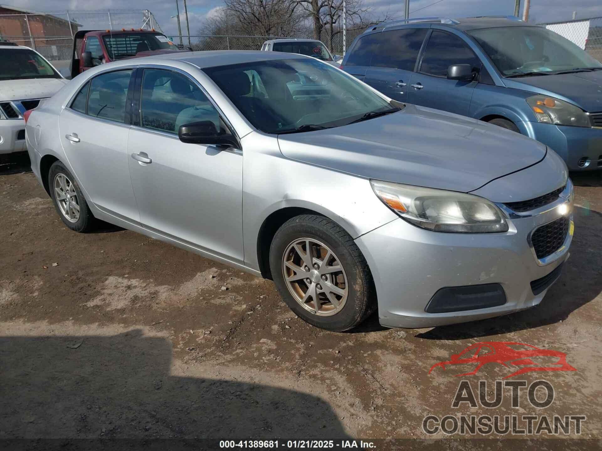 CHEVROLET MALIBU 2014 - 1G11A5SL5EF136630