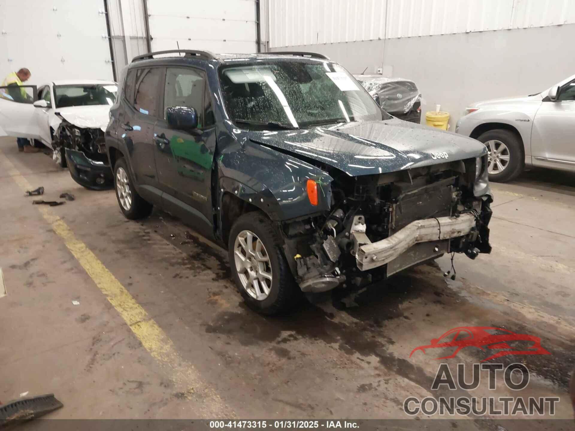 JEEP RENEGADE 2021 - ZACNJDB15MPM41197