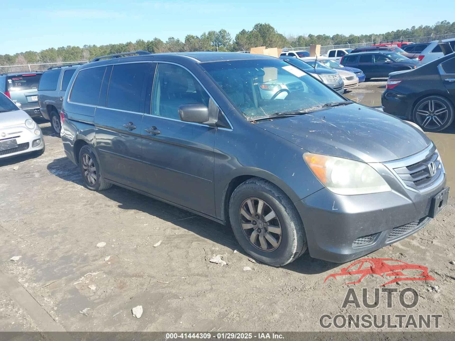 HONDA ODYSSEY 2010 - 5FNRL3H73AB064926