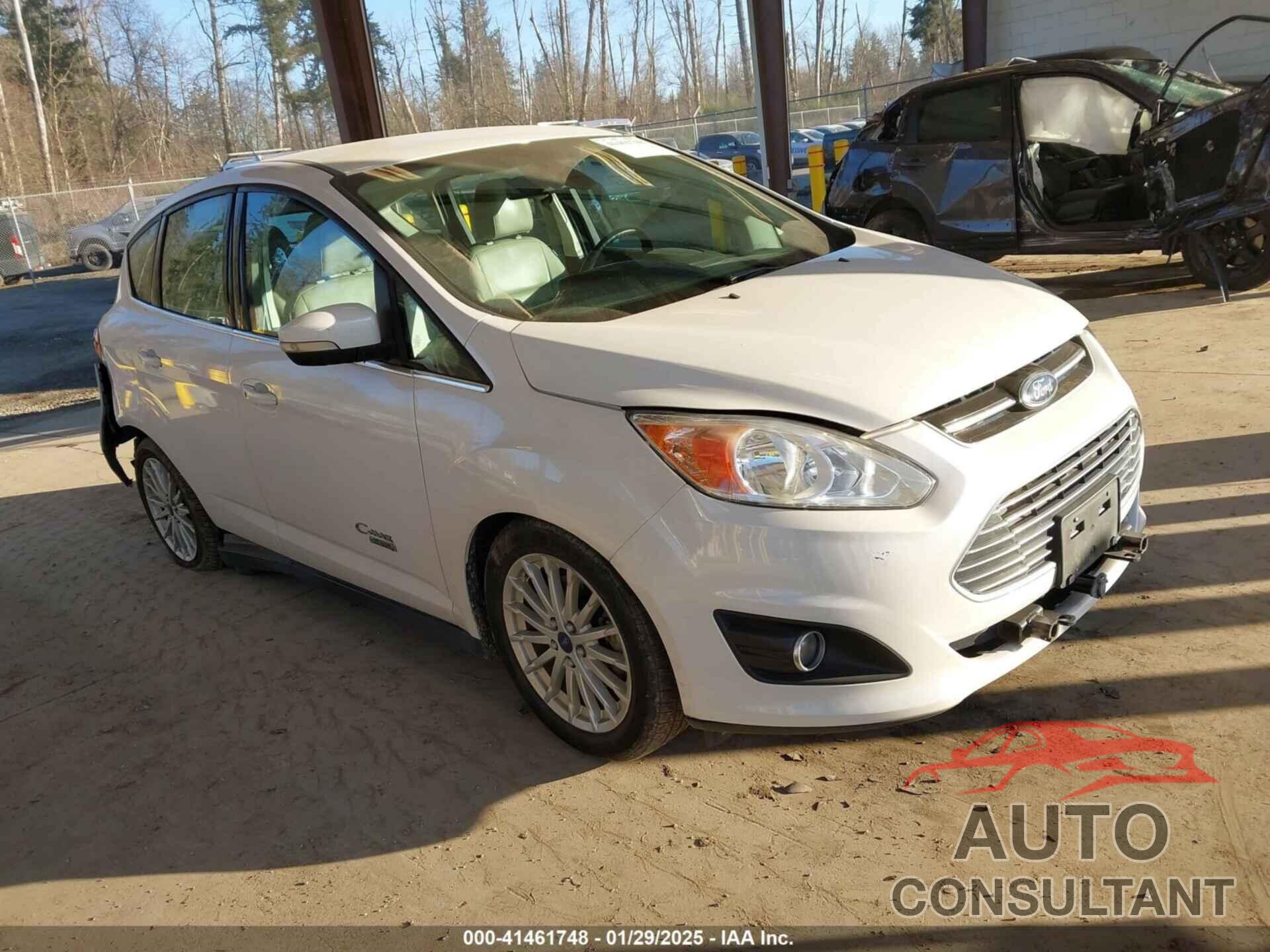FORD C-MAX ENERGI 2016 - 1FADP5CU4GL119113