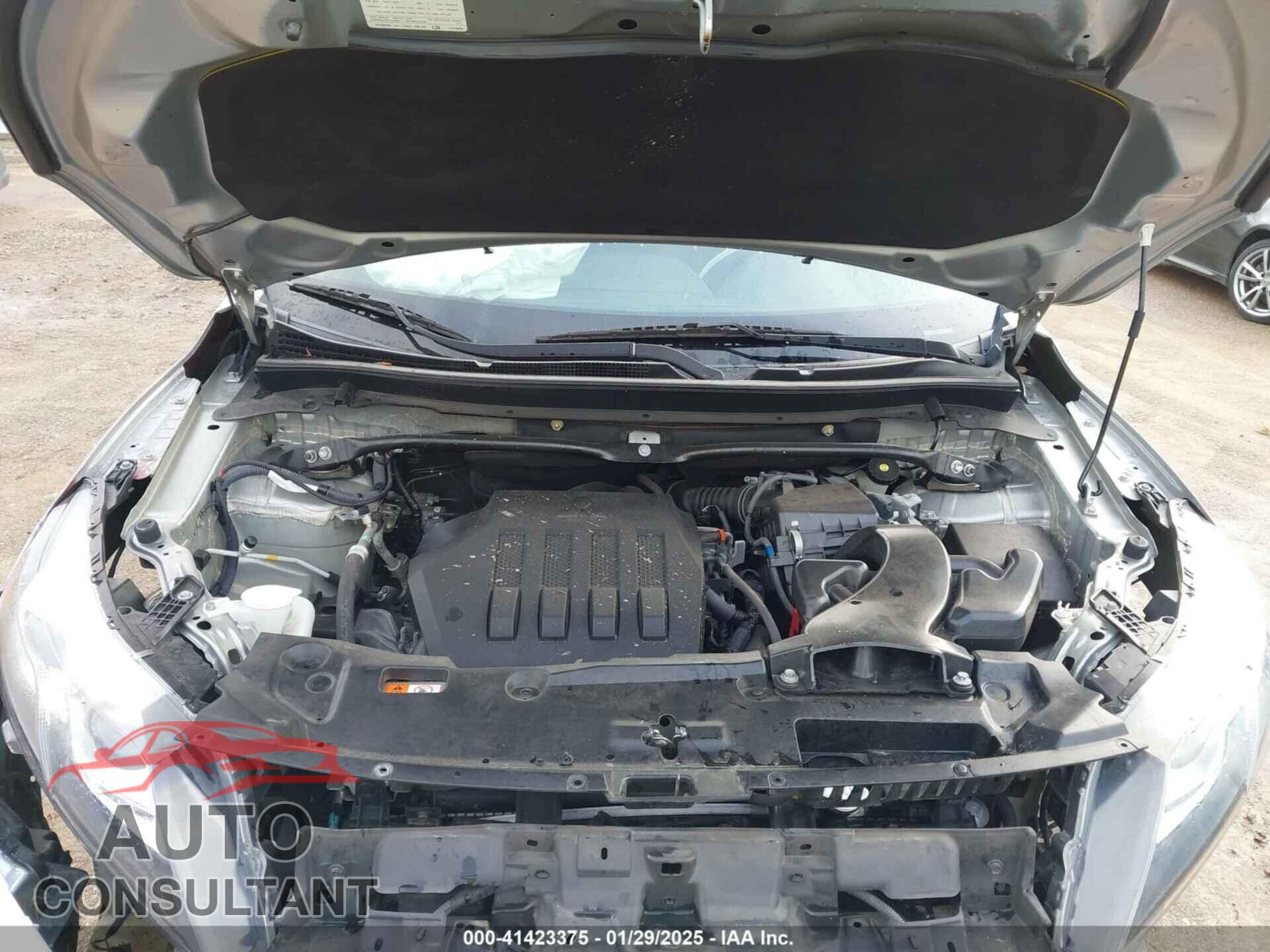 MITSUBISHI ECLIPSE CROSS 2019 - JA4AT3AAXKZ035142