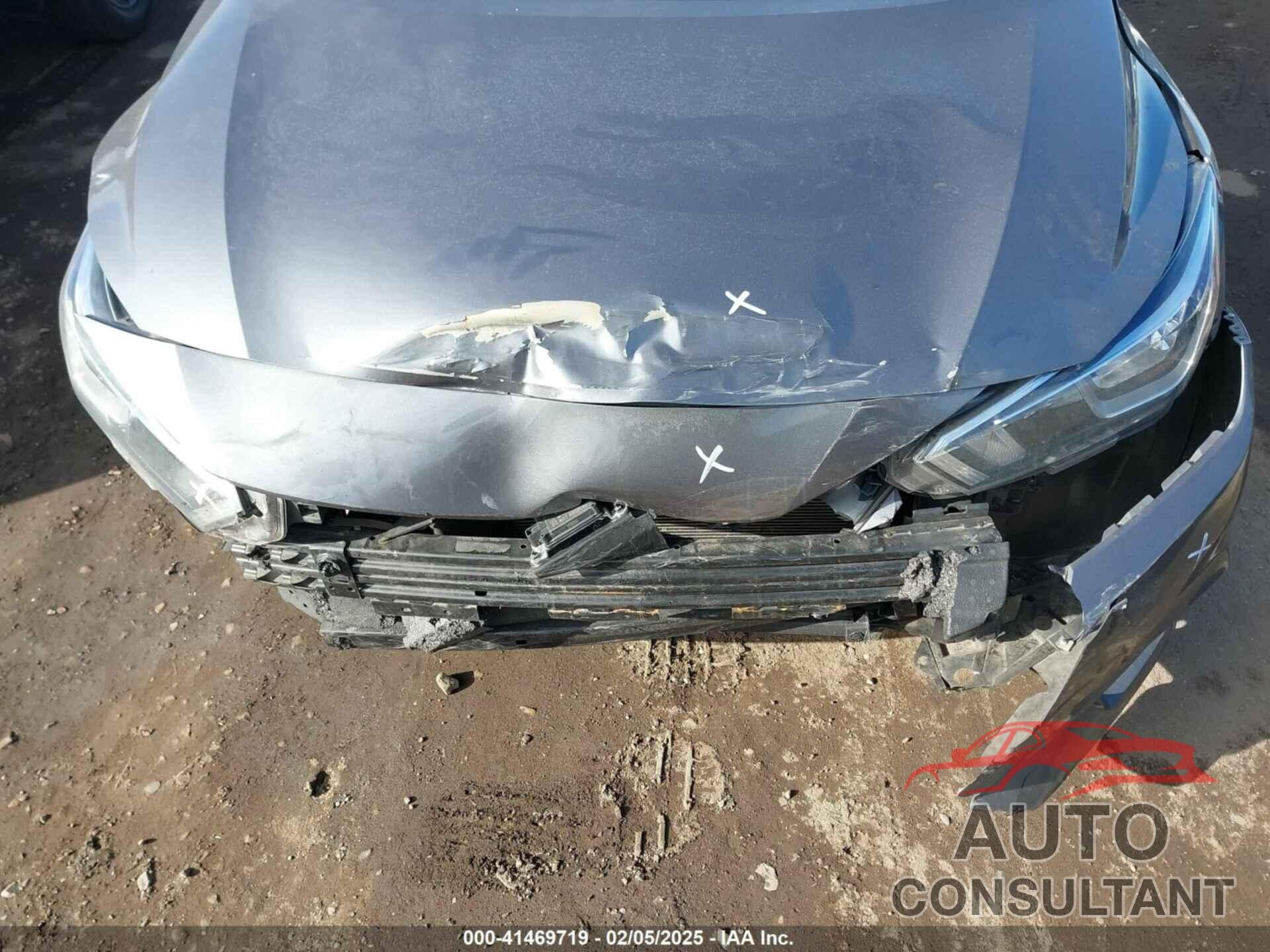 NISSAN VERSA 2021 - 3N1CN8DV9ML859716
