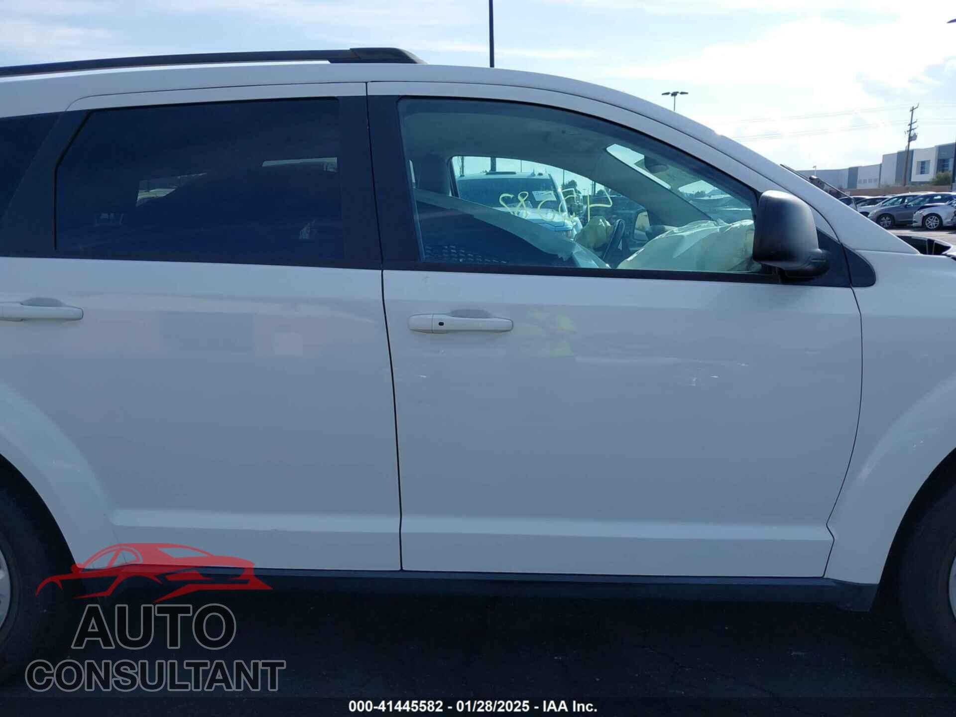 DODGE JOURNEY 2017 - 3C4PDCAB4HT559487