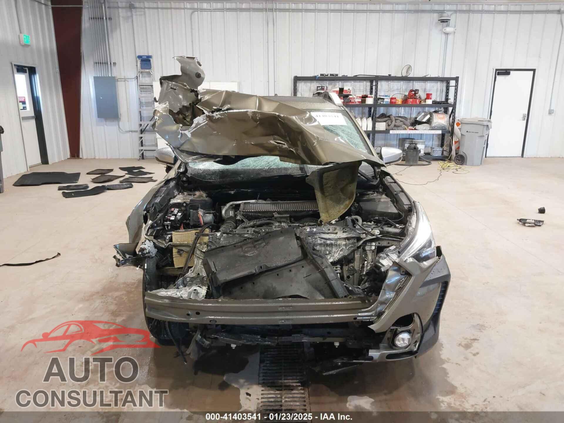 SUBARU OUTBACK 2024 - 4S4BTGPD5R3196719