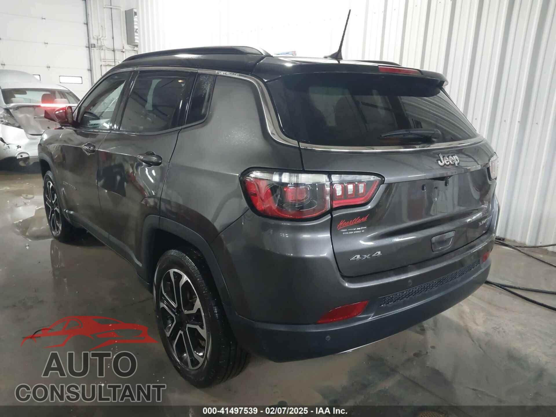 JEEP COMPASS 2023 - 3C4NJDCN7PT523935