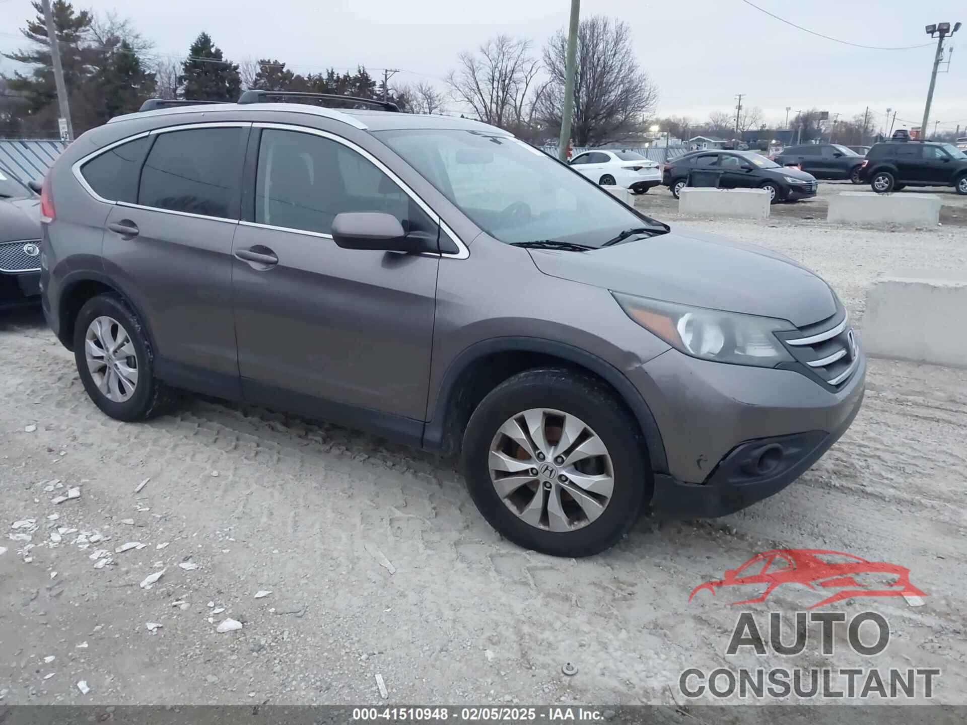 HONDA CR-V 2012 - 5J6RM4H70CL081535