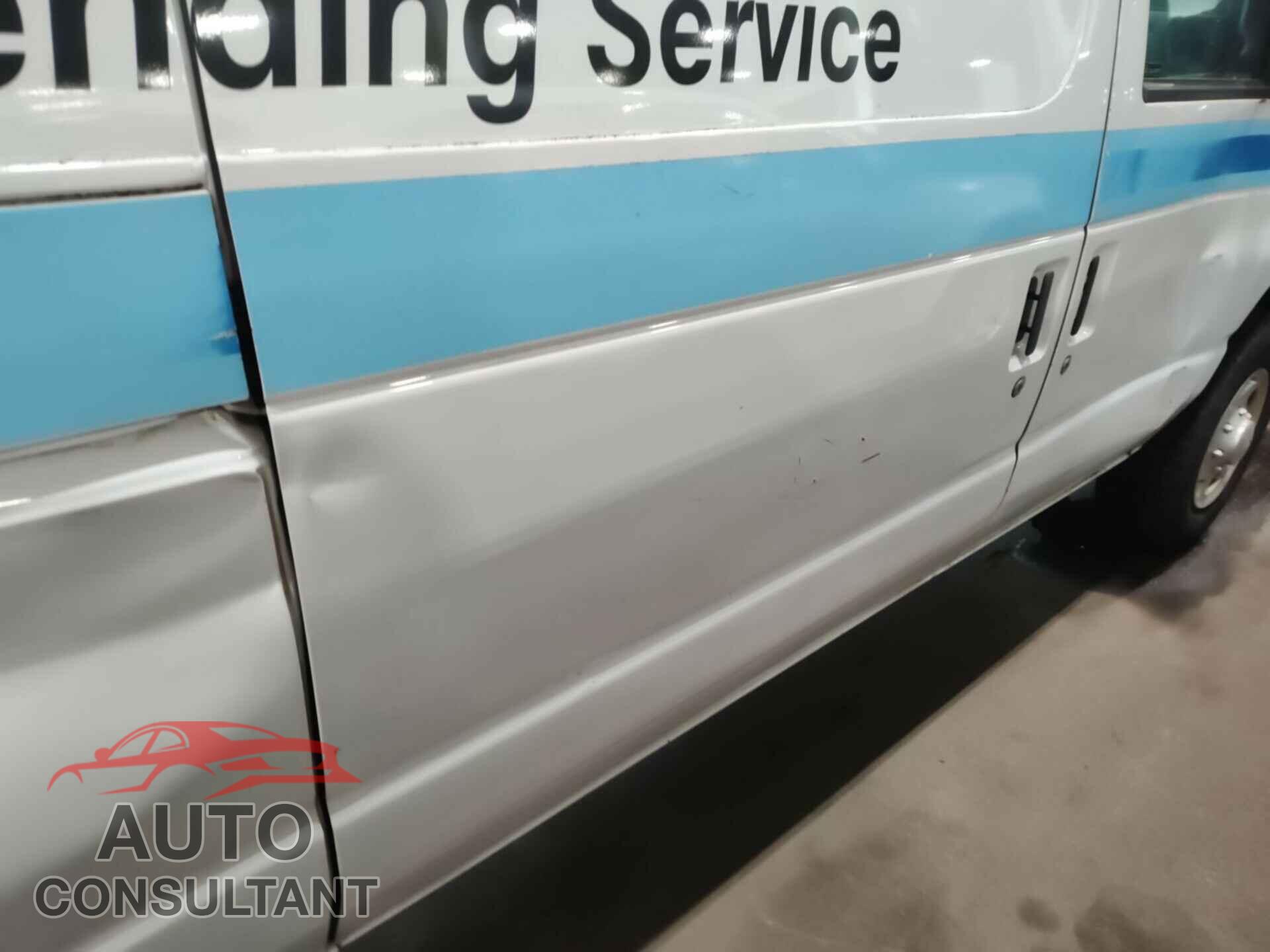FORD ECONOLINE 2011 - 1FTNE2EW9BDA12806