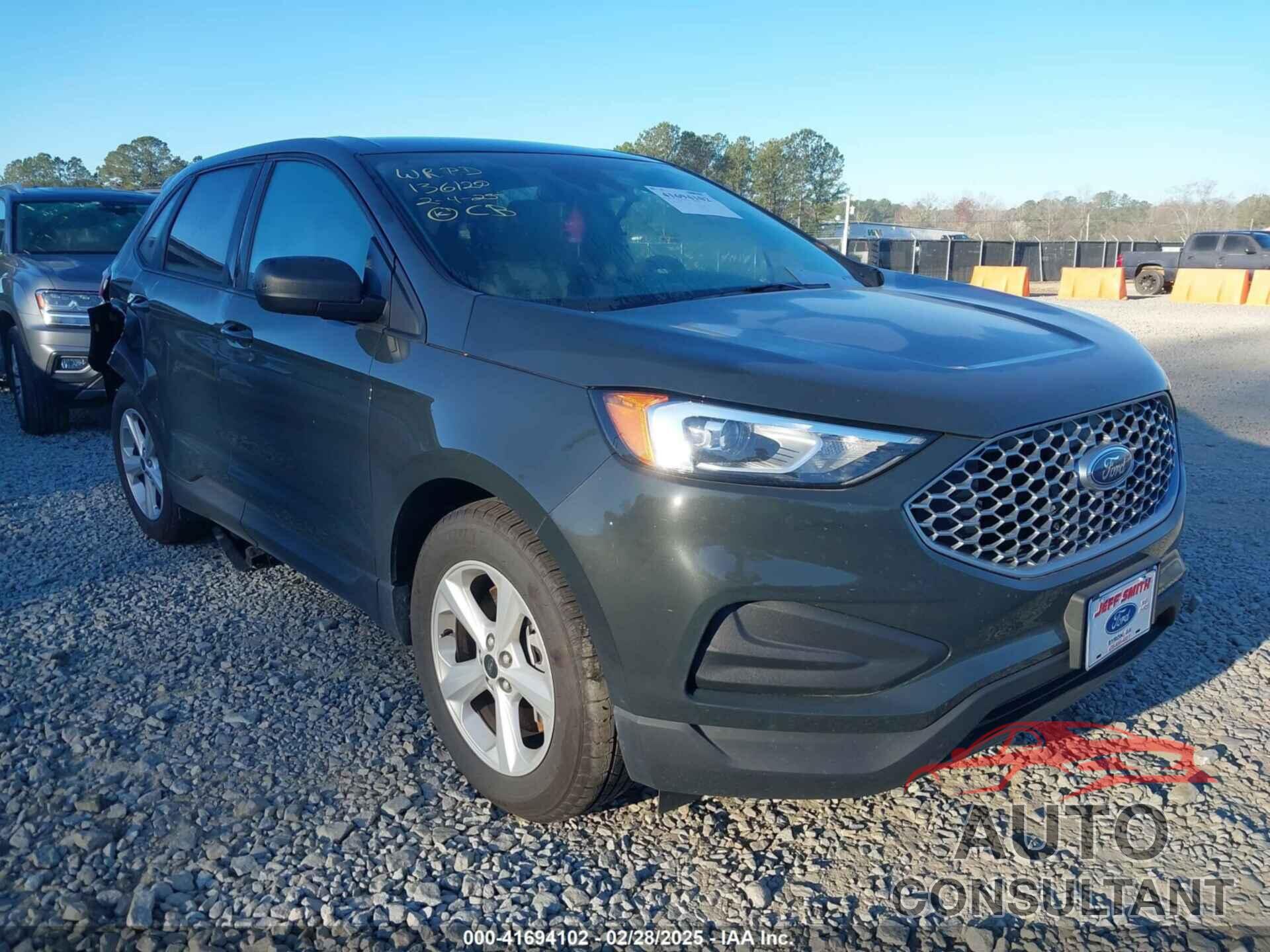 FORD EDGE 2024 - 2FMPK4G99RBB24148