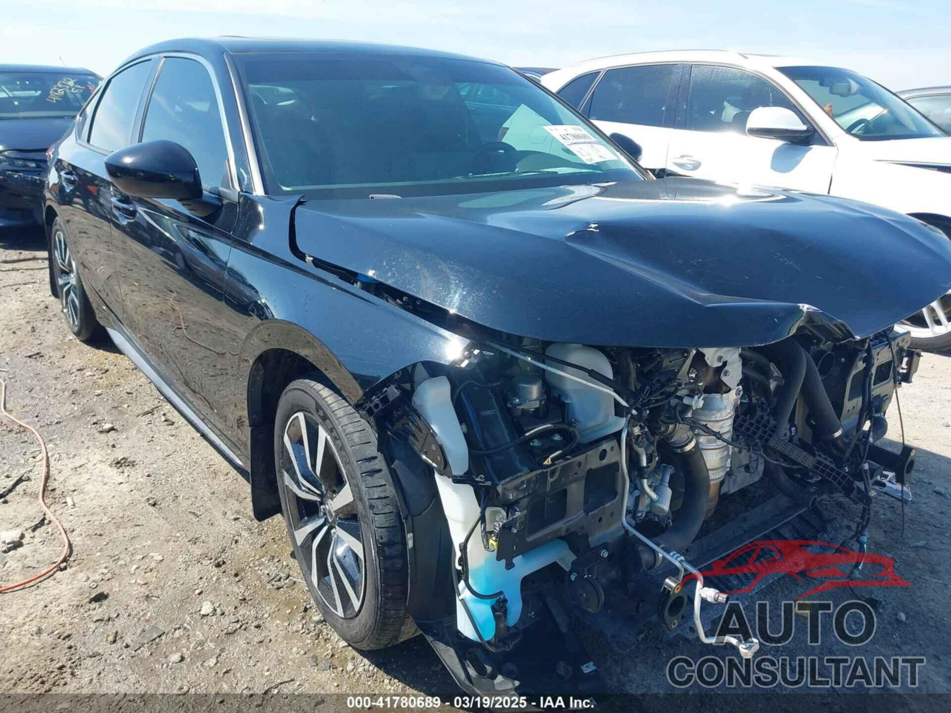 HONDA CIVIC 2022 - 19XFL1H7XNE003852