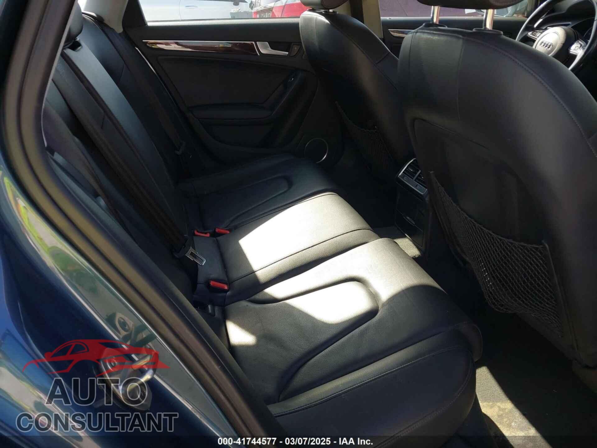 AUDI A4 2015 - WAUFFAFL8FN009134