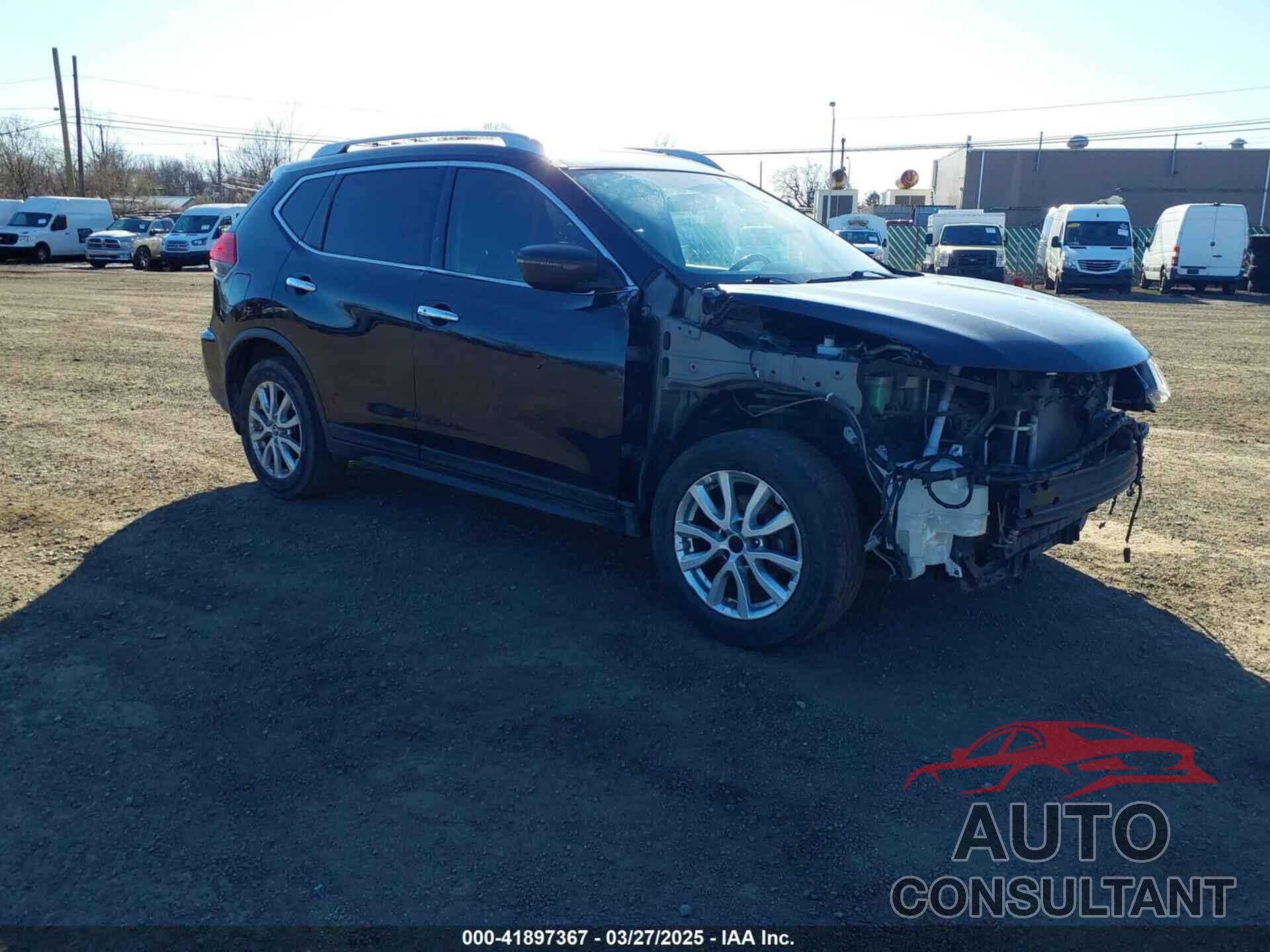 NISSAN ROGUE 2017 - JN8AT2MT1HW383746