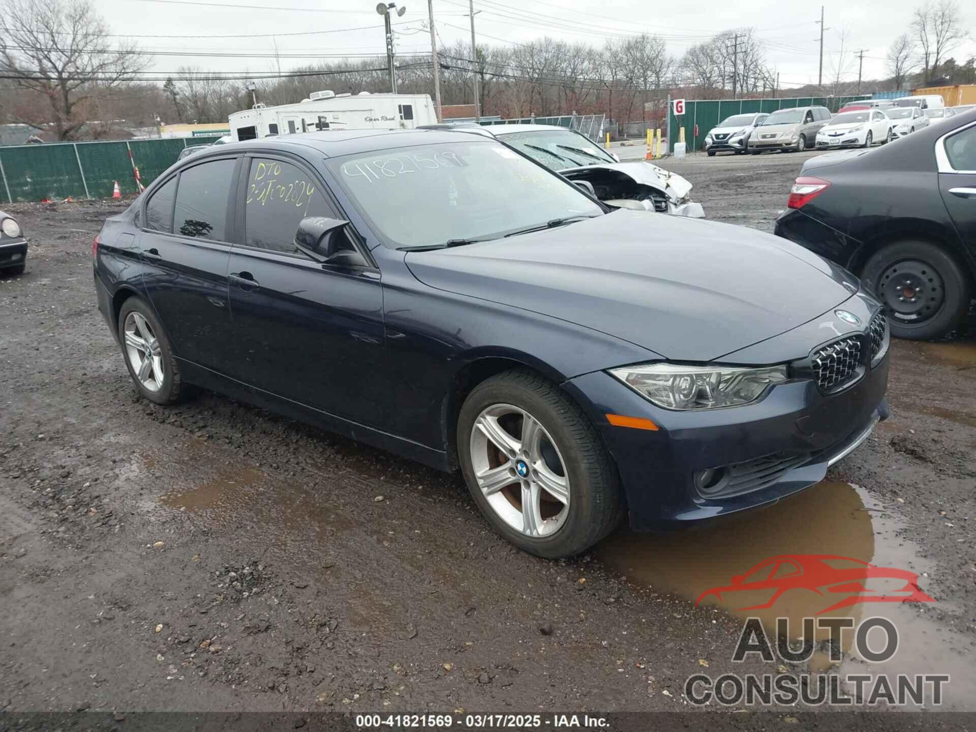 BMW 328I 2014 - WBA3B5G5XENS09436