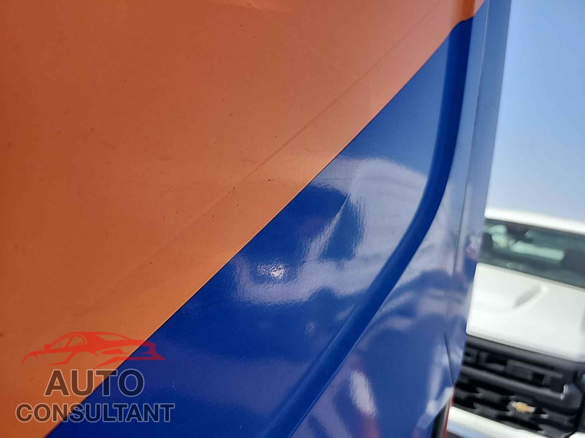 FORD TRANSIT 2018 - 1FTYR1CM5JKA69821