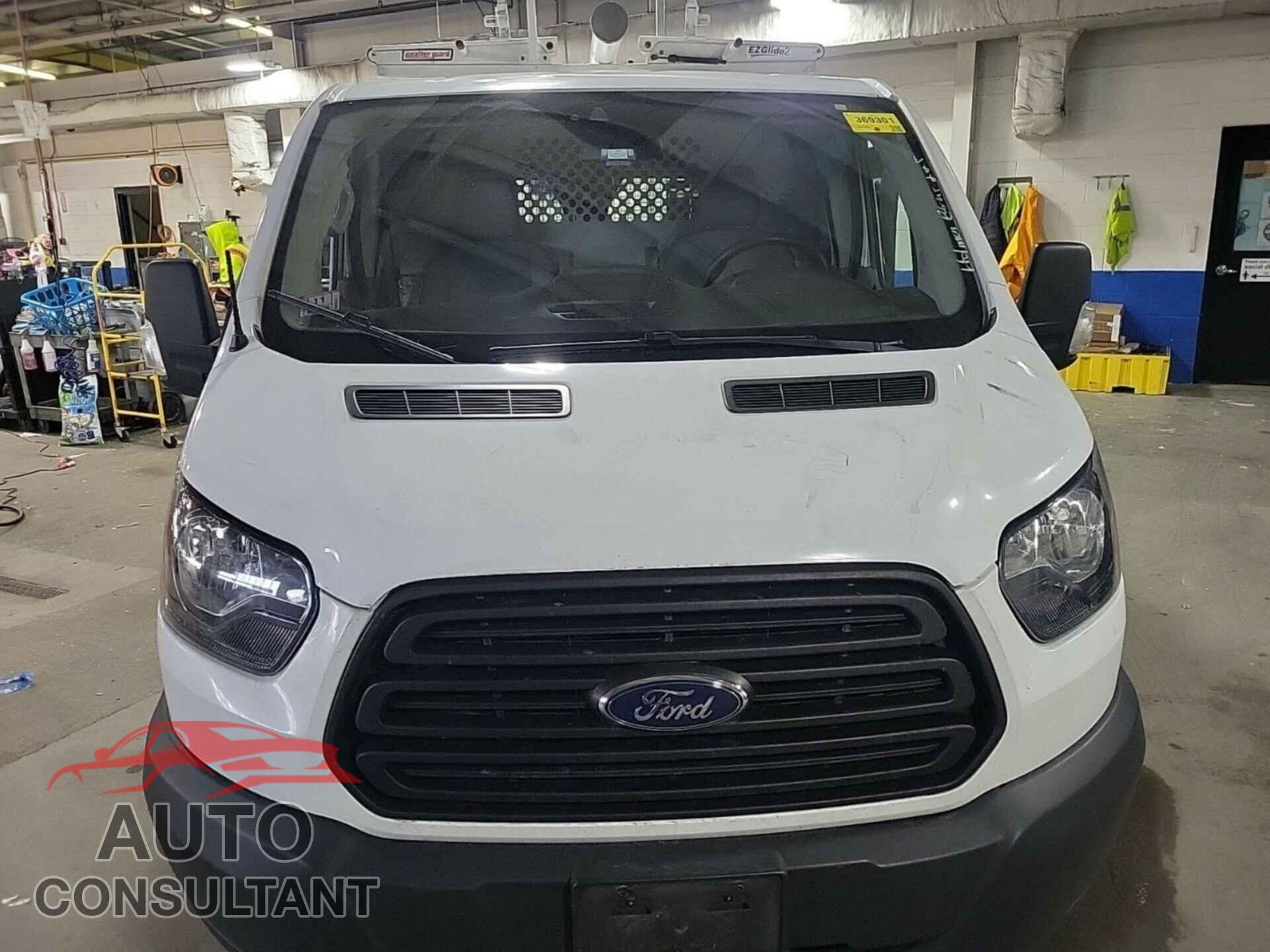 FORD TRANSIT 2019 - 1FTYE1ZM9KKA80292