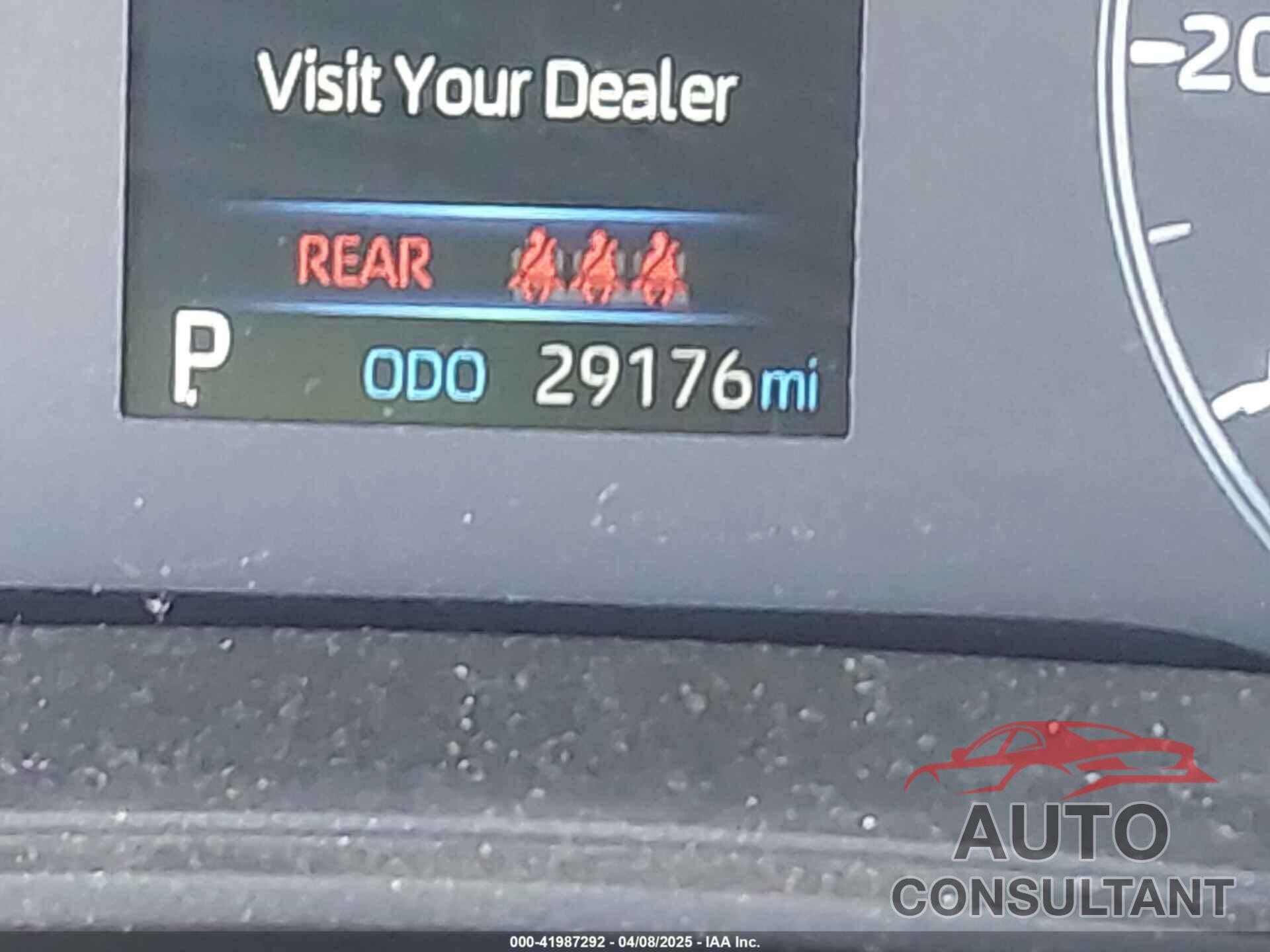 TOYOTA COROLLA 2023 - 5YFB4MDE0PP076618