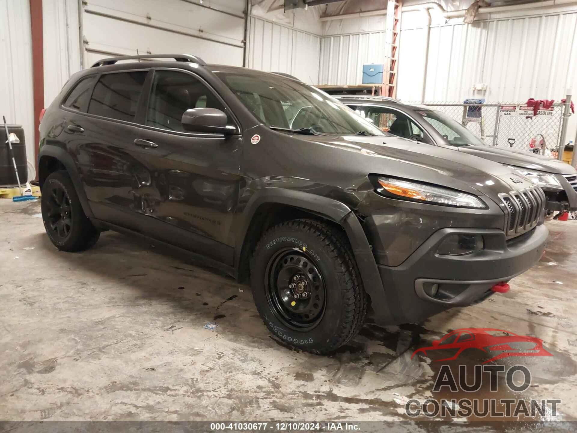 JEEP CHEROKEE 2017 - 1C4PJMBS2HW622223